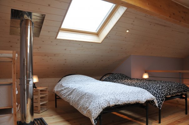 Casa nella natura a Marcouray