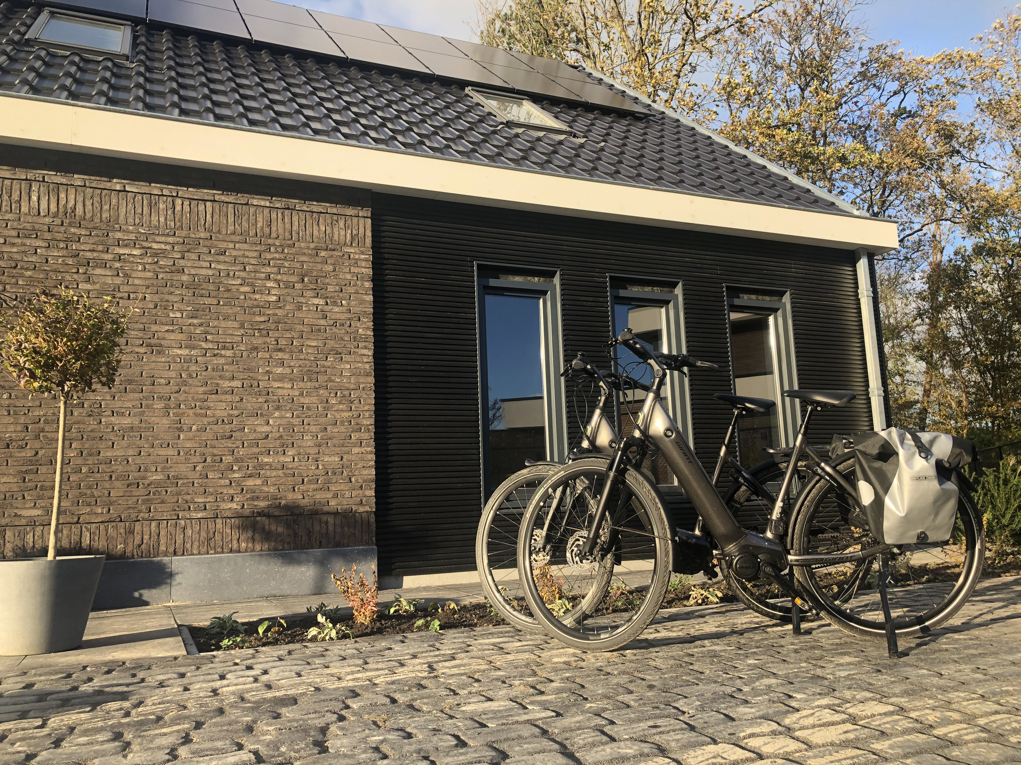Naturhäuschen in Koudekerke (omgeving Dishoek)