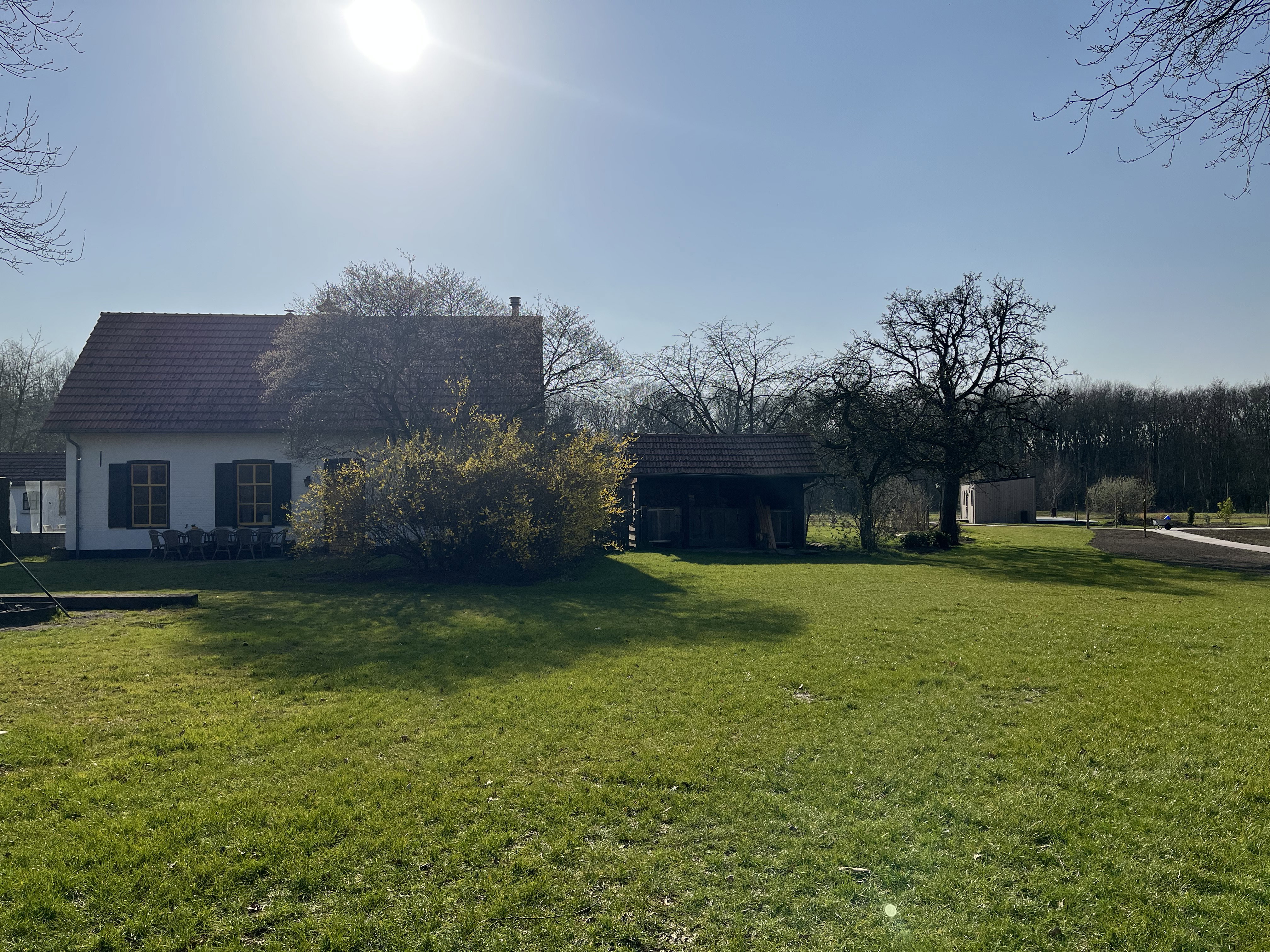 Natuurhuisje in Holthees