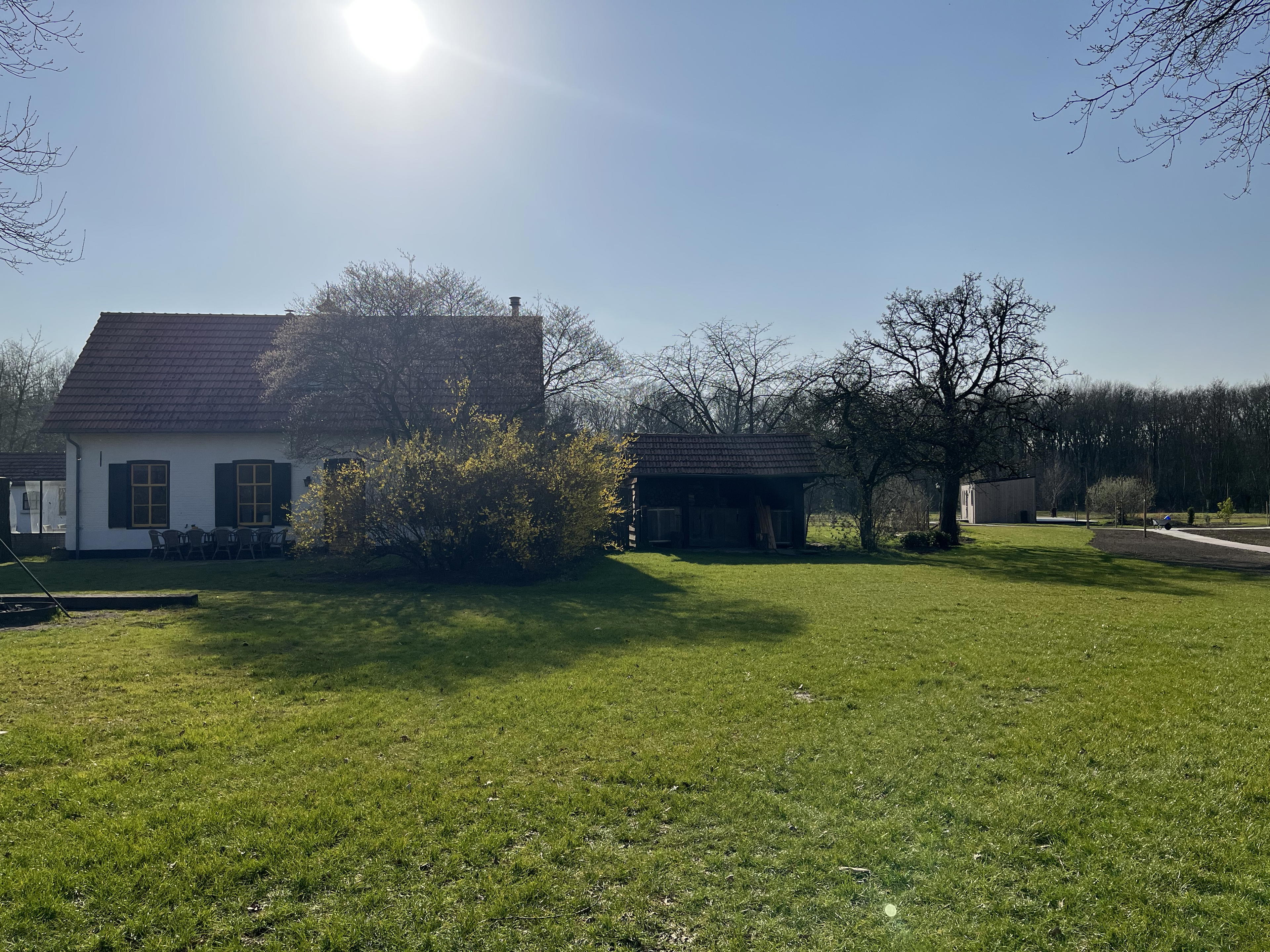 Maison nature à Holthees