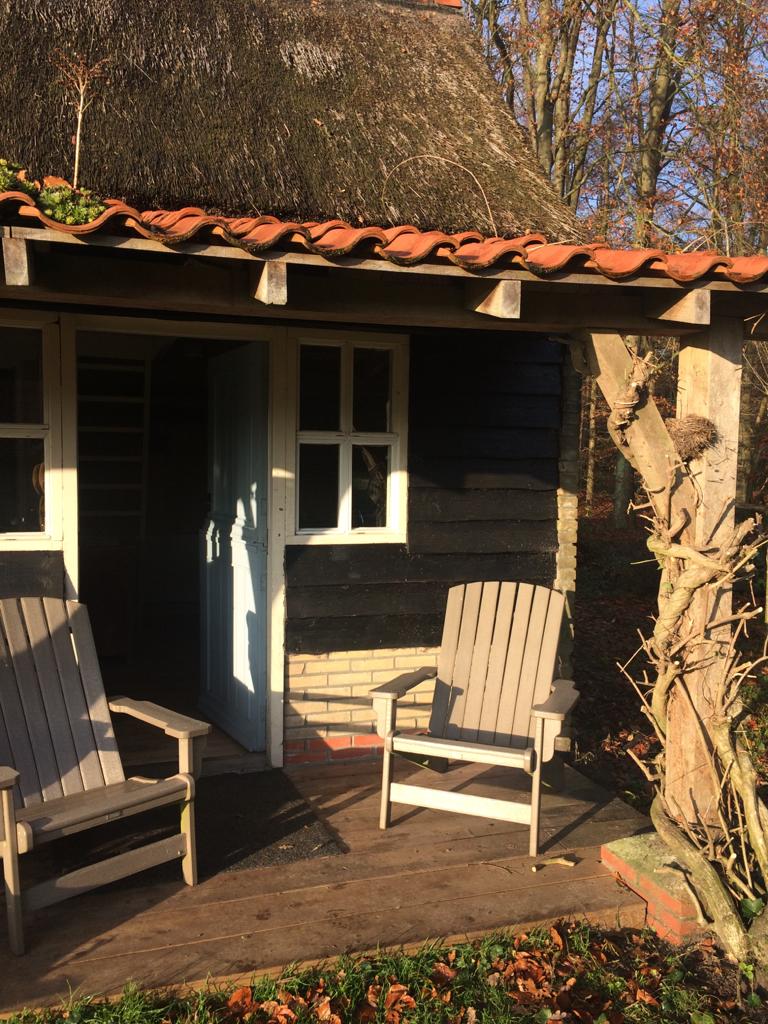 Natuurhuisje in Haule