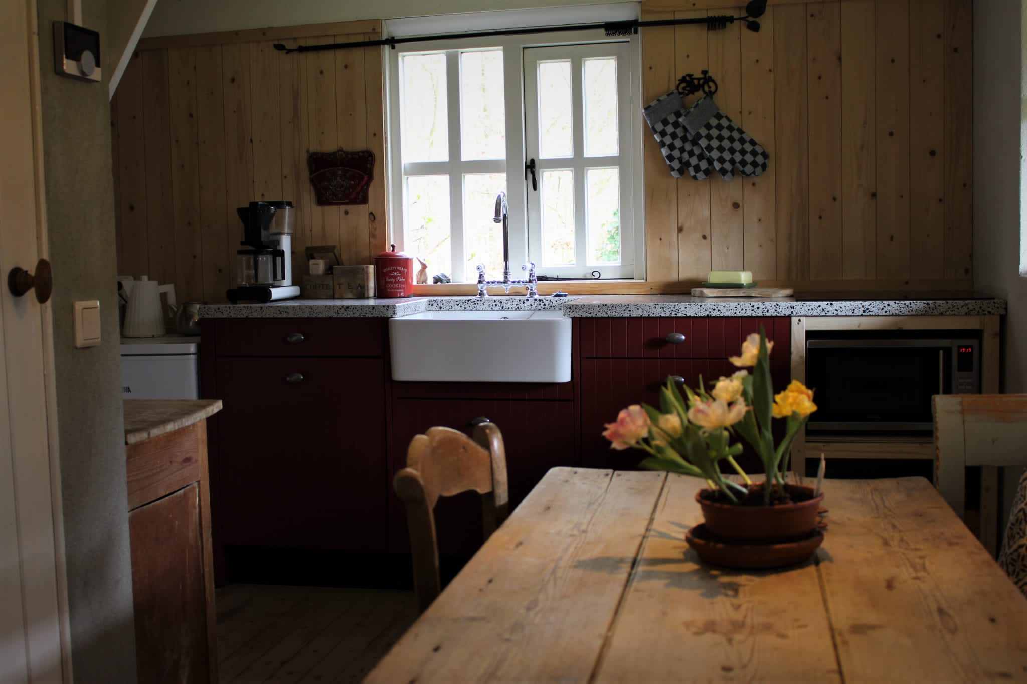 Natuurhuisje in Haule
