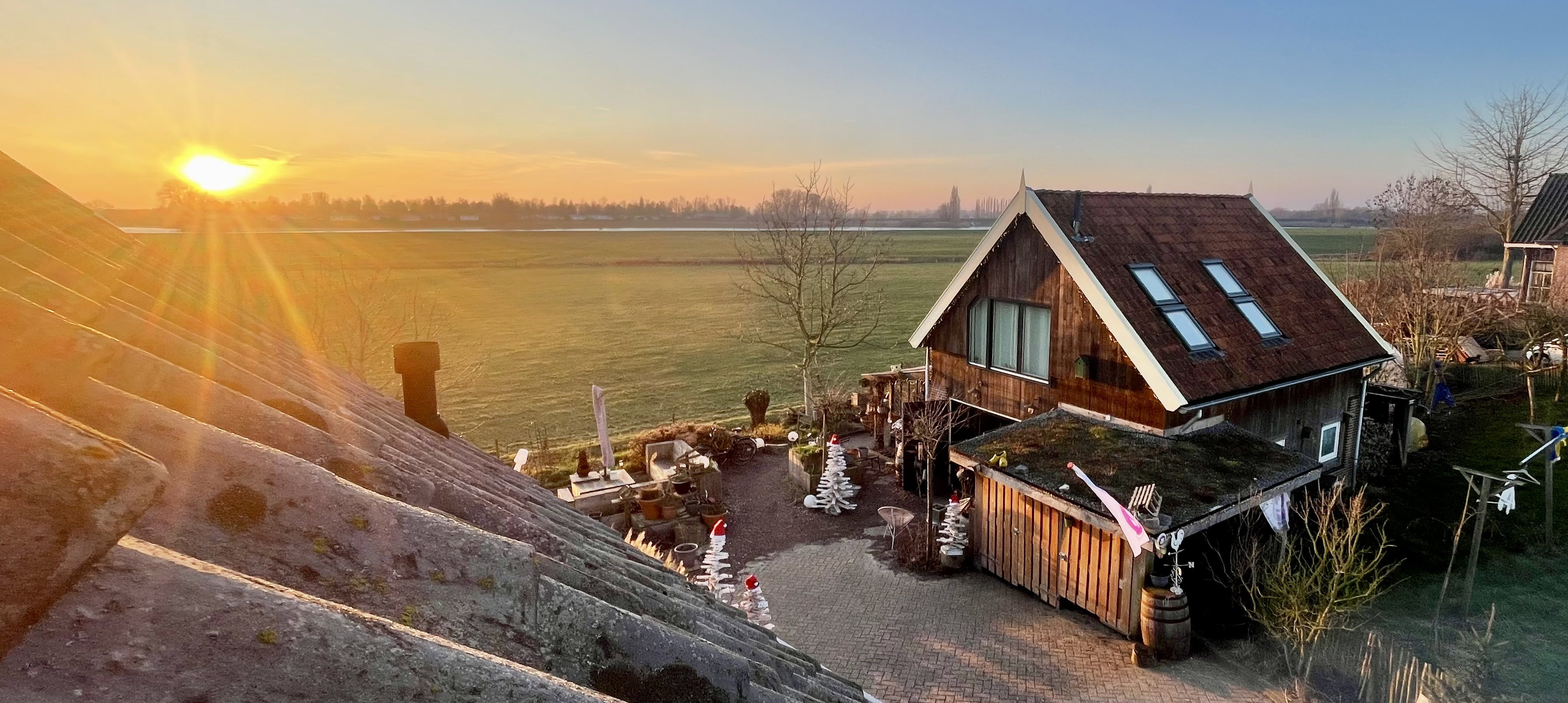 Natuurhuisje in Poederoijen
