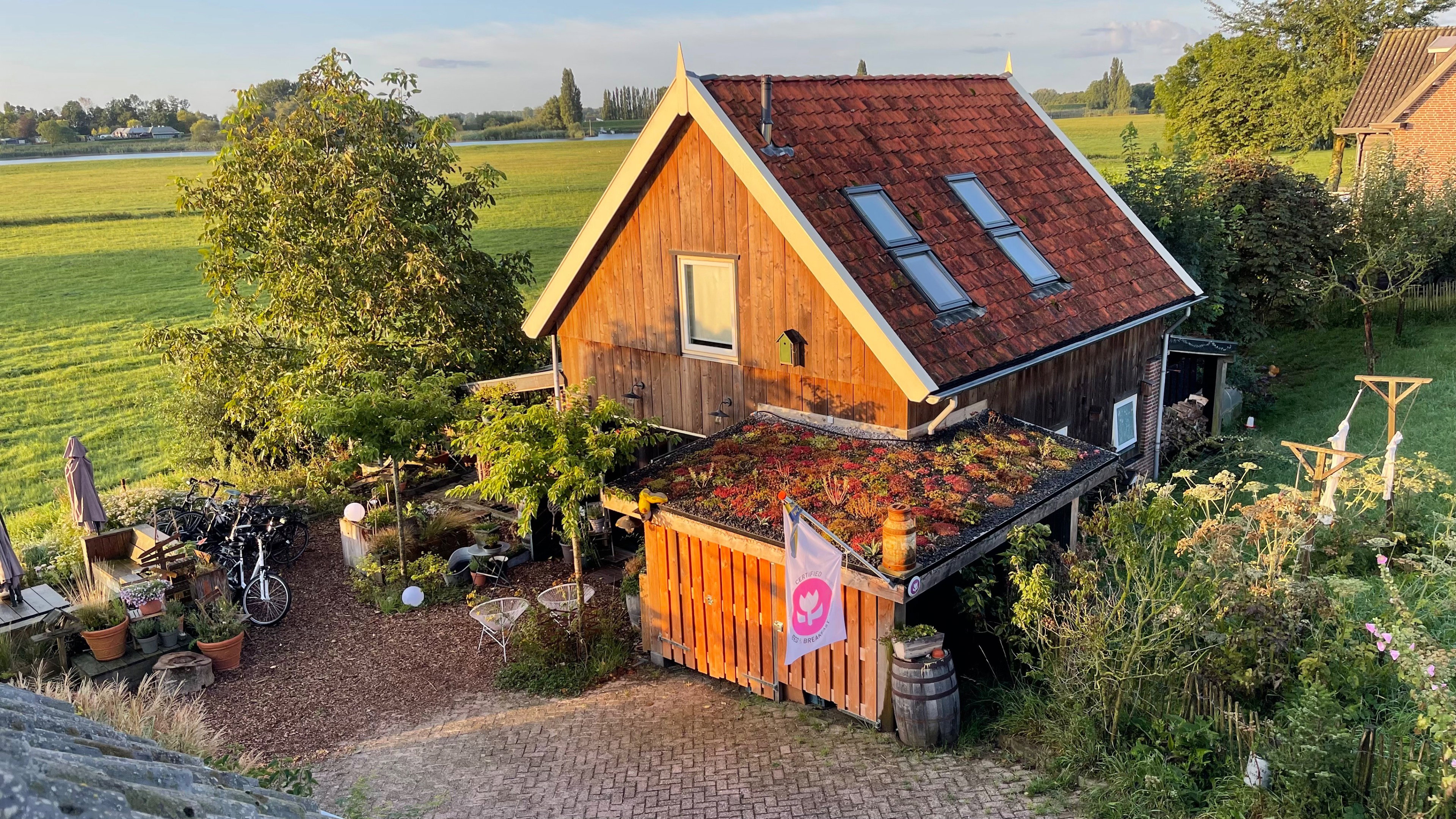 Natuurhuisje in Poederoijen