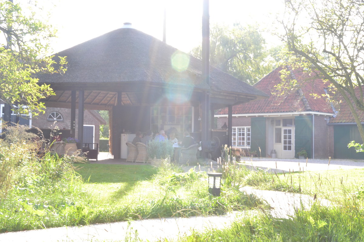 Maison nature à Linschoten