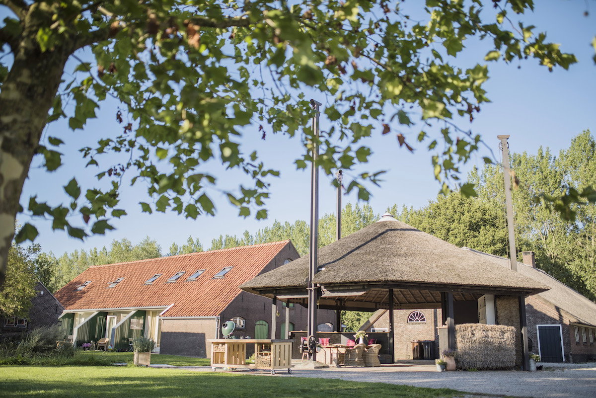 Maison nature à Linschoten