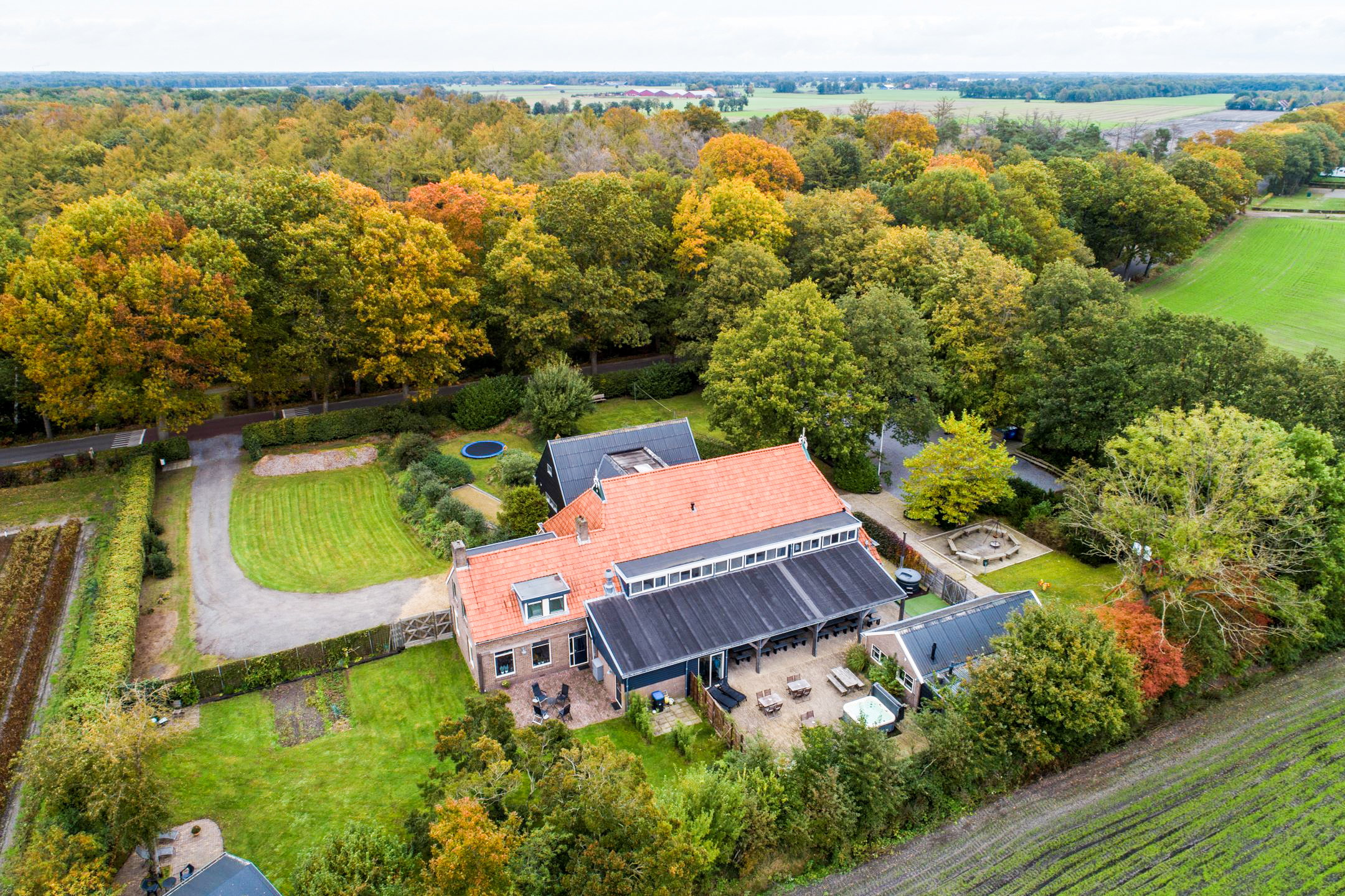 Natuurhuisje in Appelscha