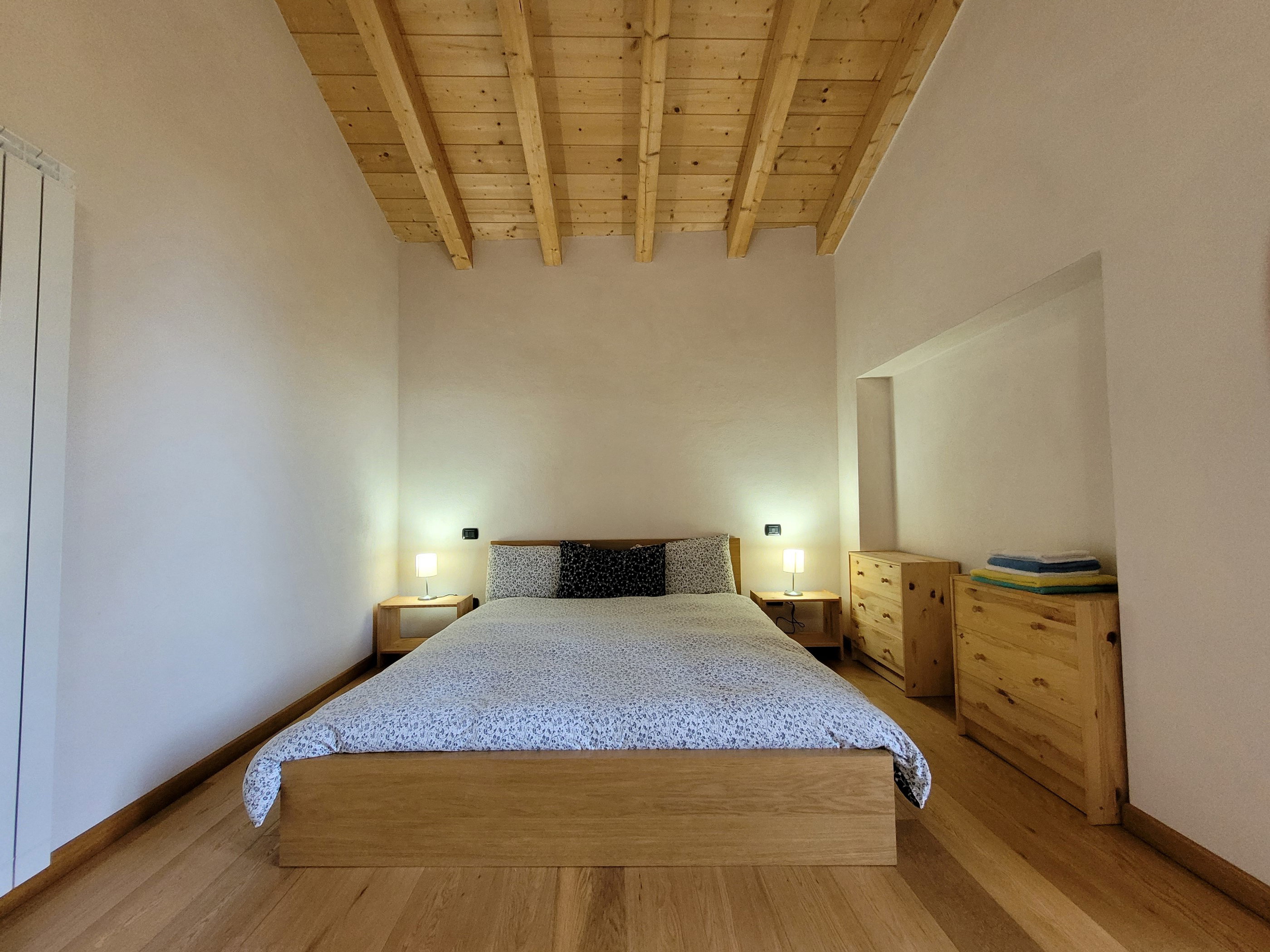 Maison nature à Lovere