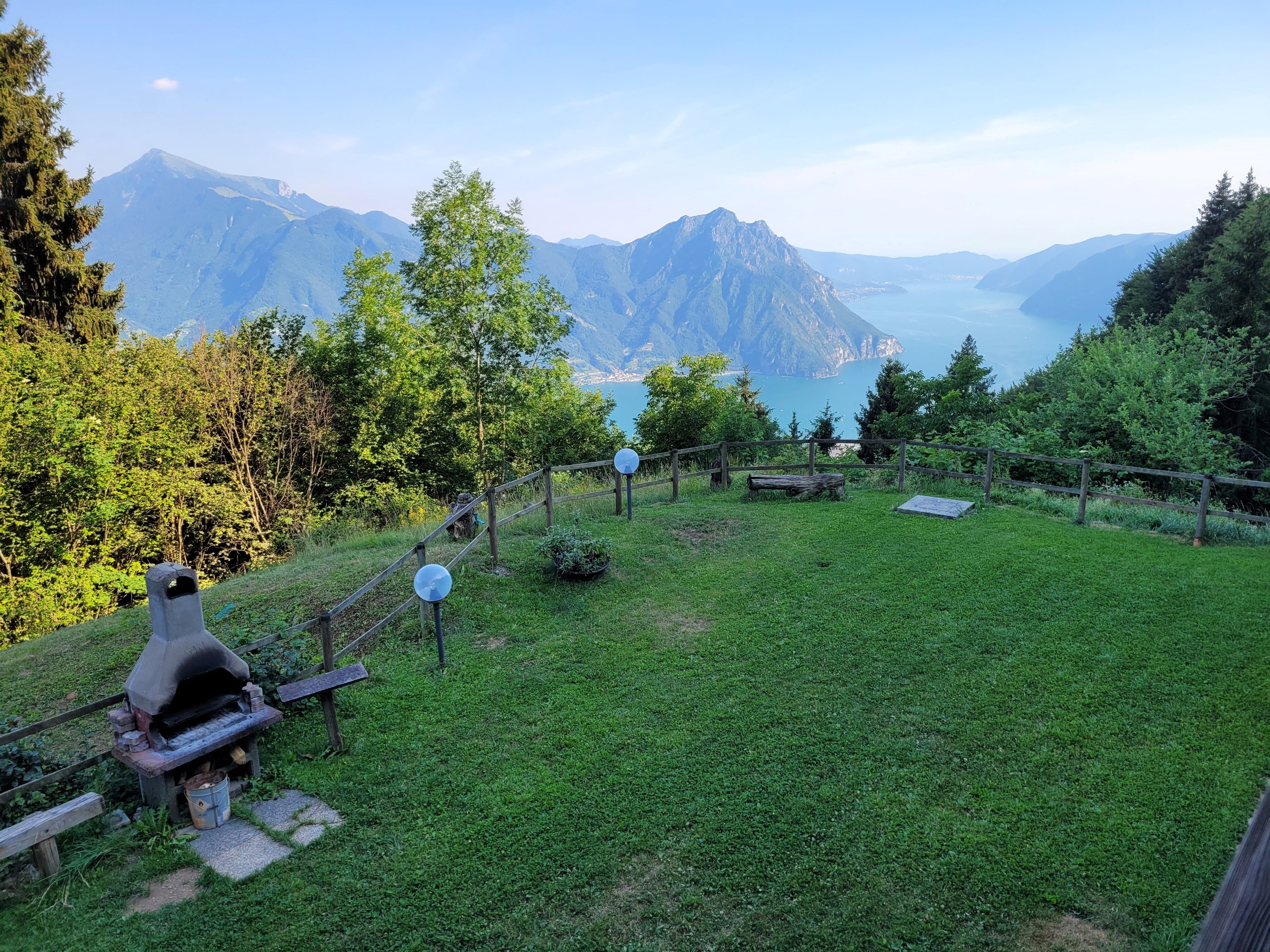 Maison nature à Lovere