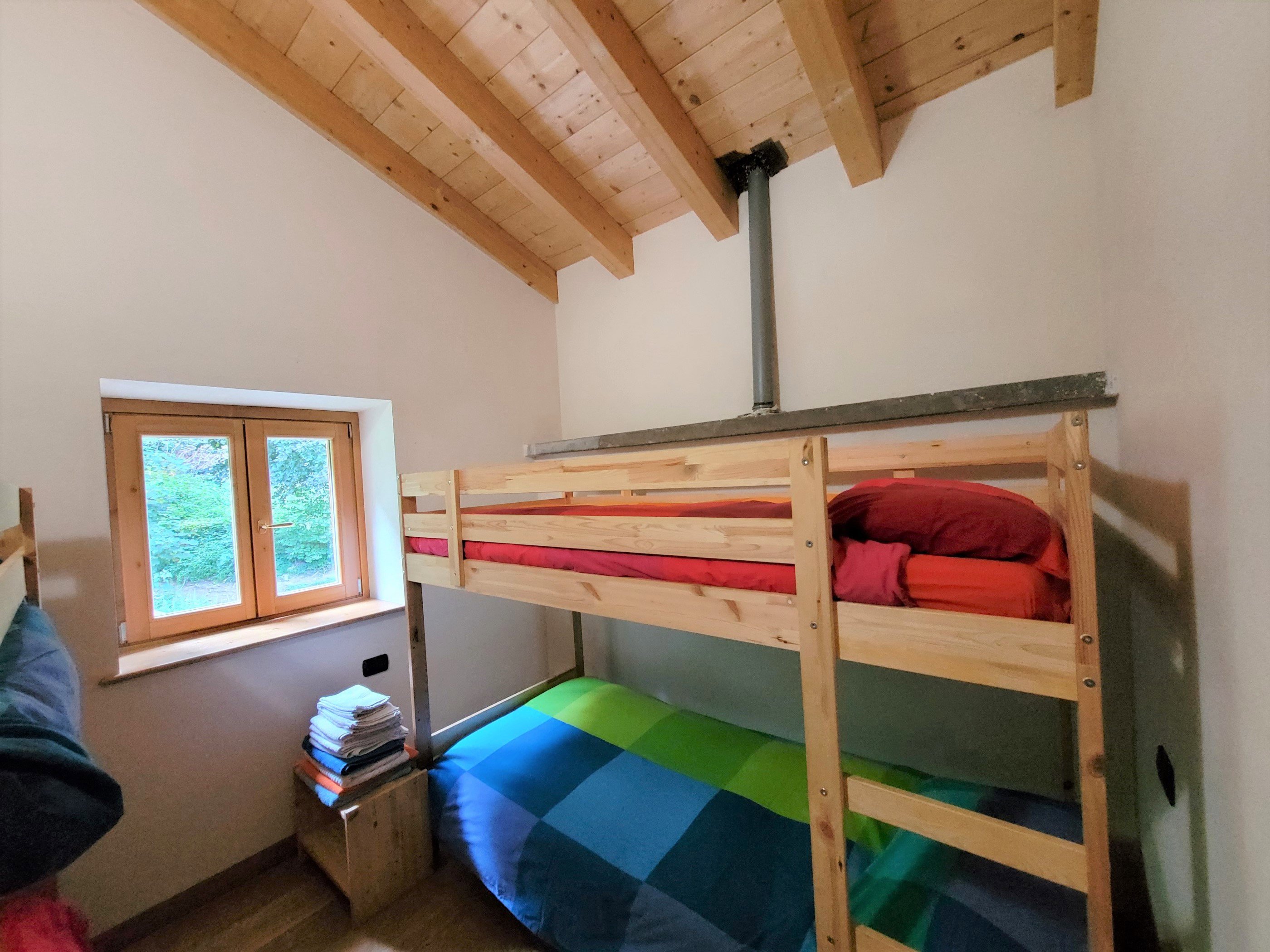Casa nella natura a Lovere