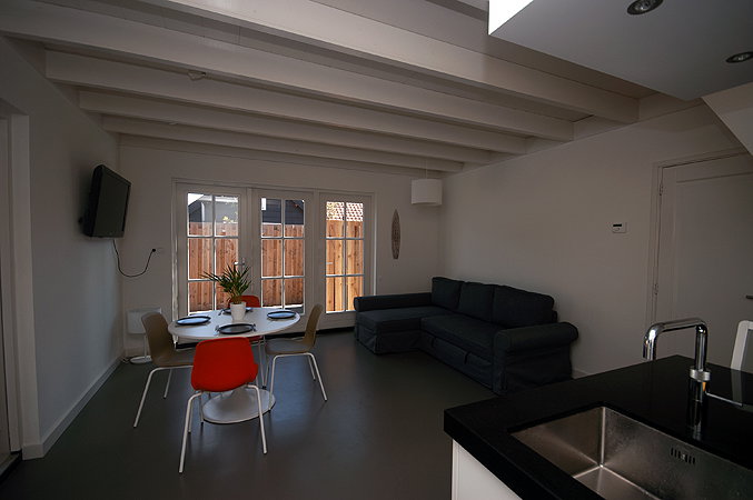 Natuurhuisje in Ouddorp