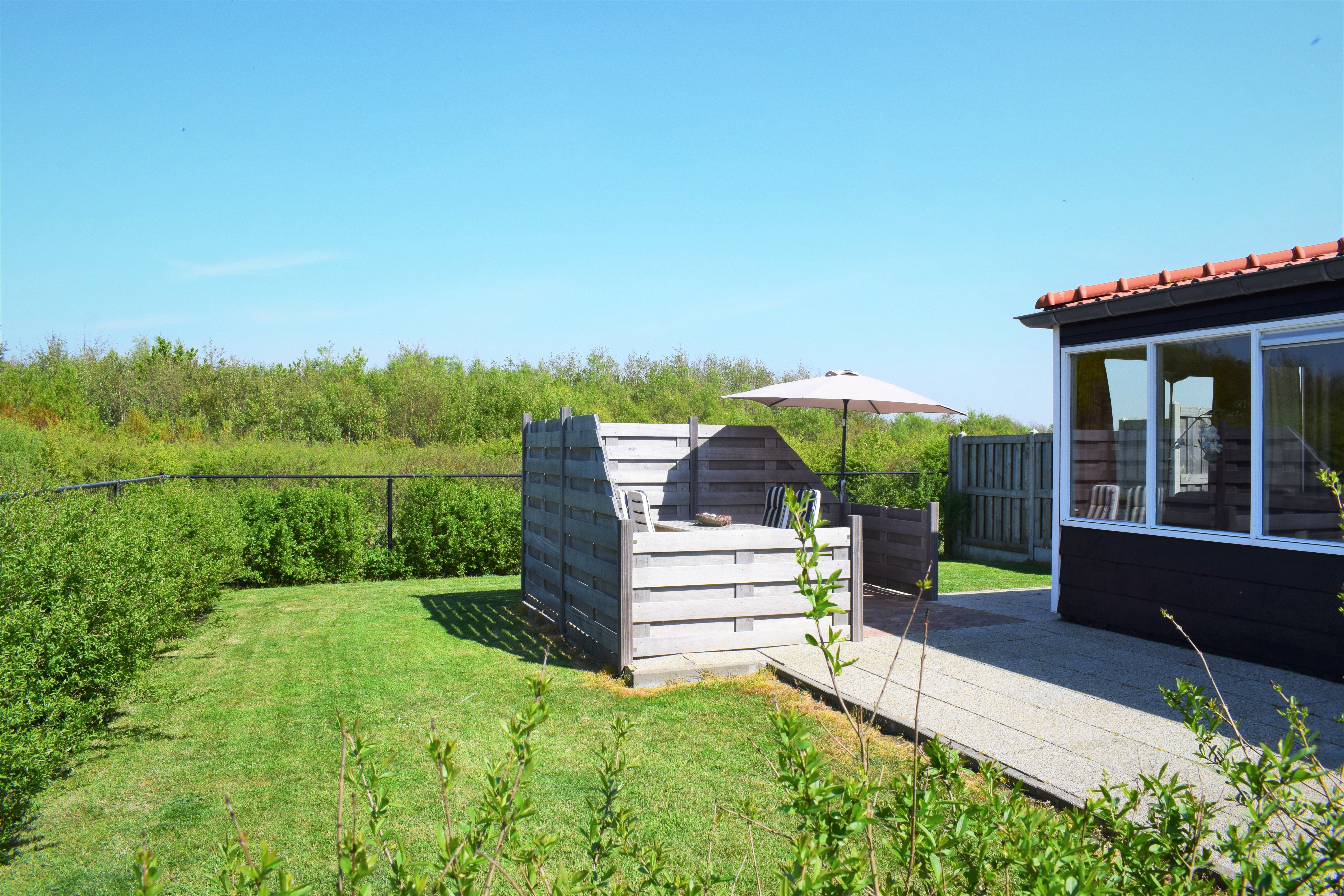 Natuurhuisje in Zoutelande