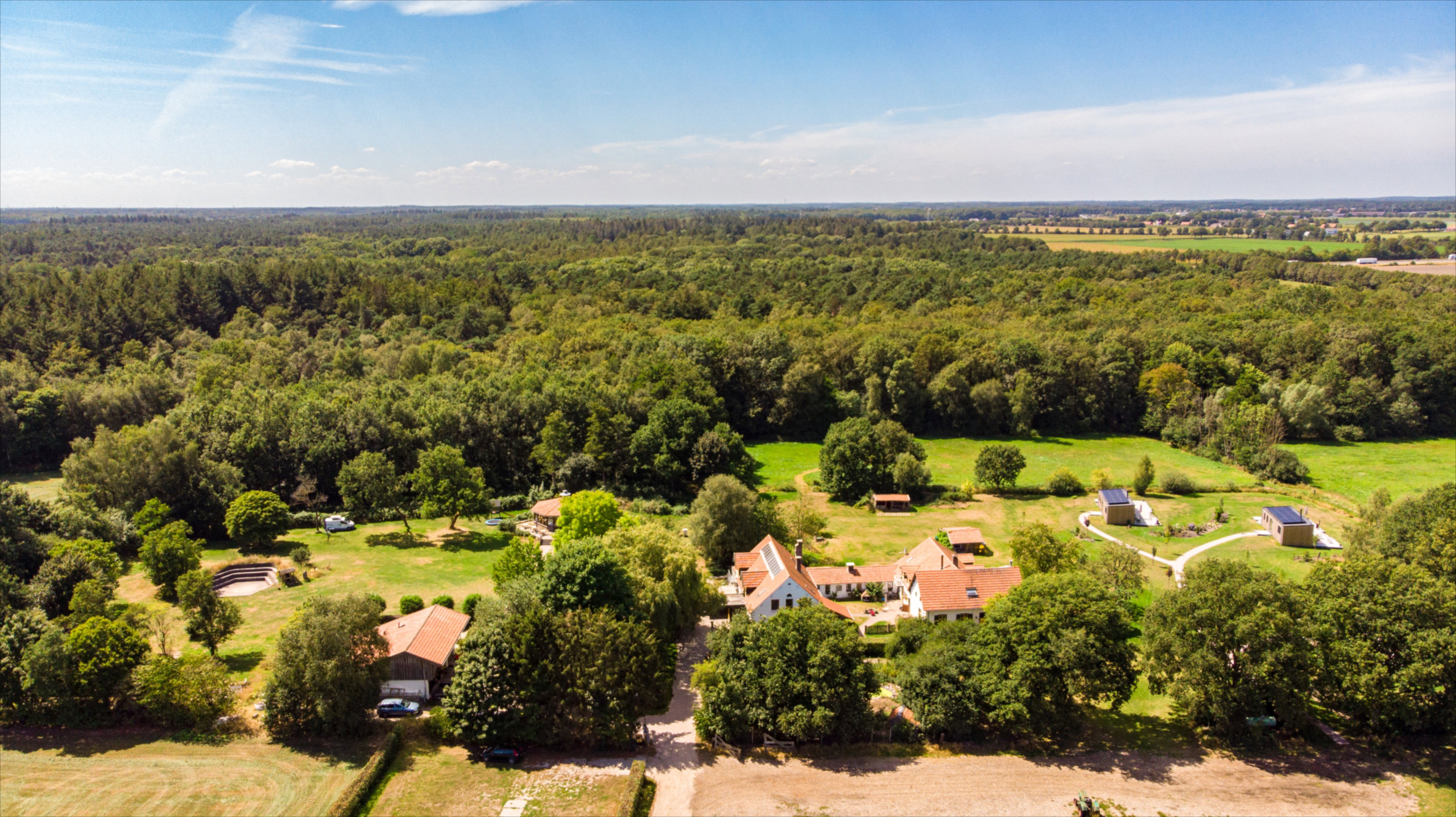 Natuurhuisje in Holthees