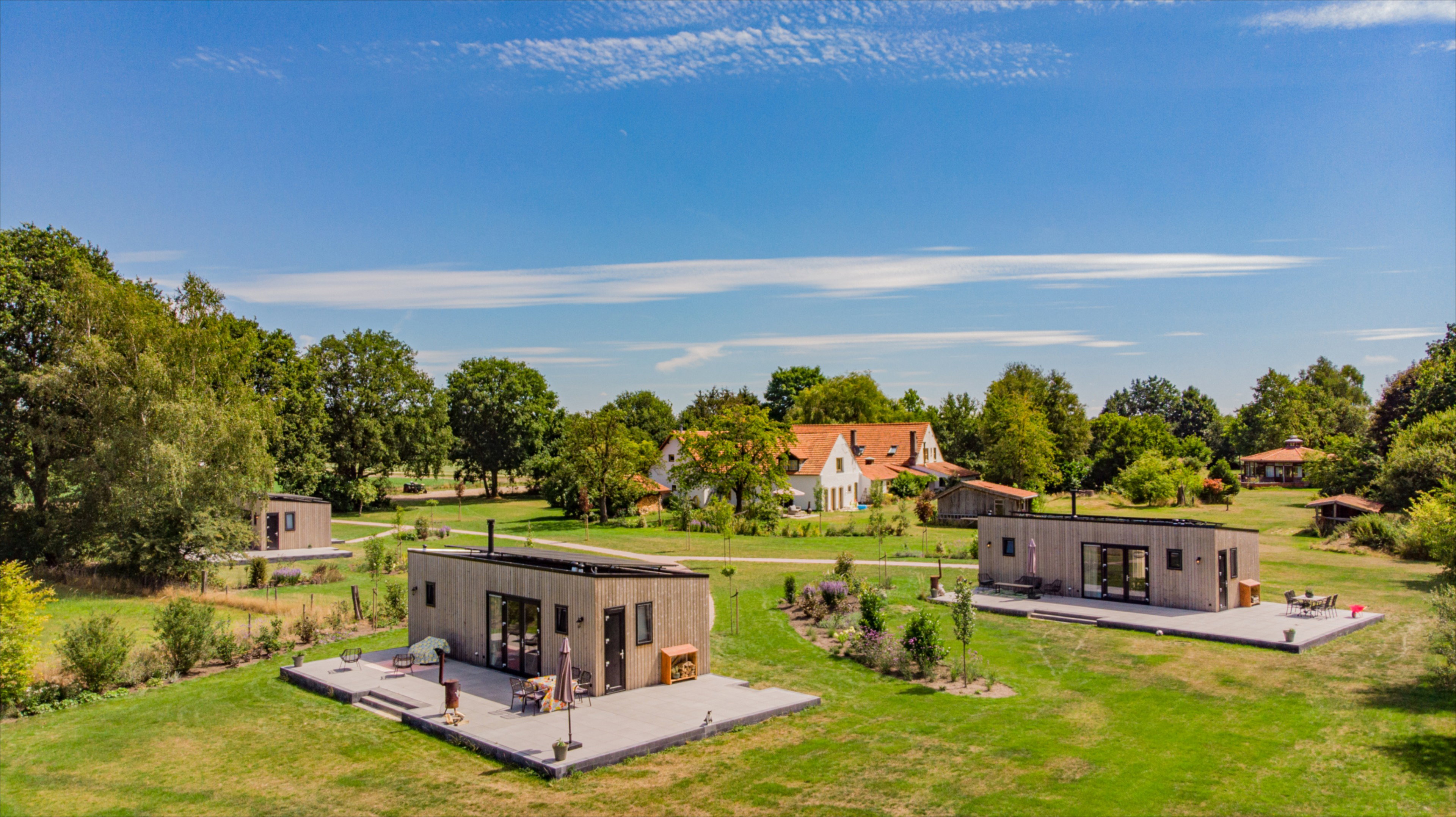Natuurhuisje in Holthees