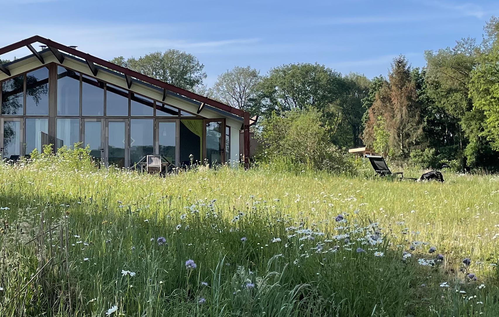 Naturhäuschen in Gilze