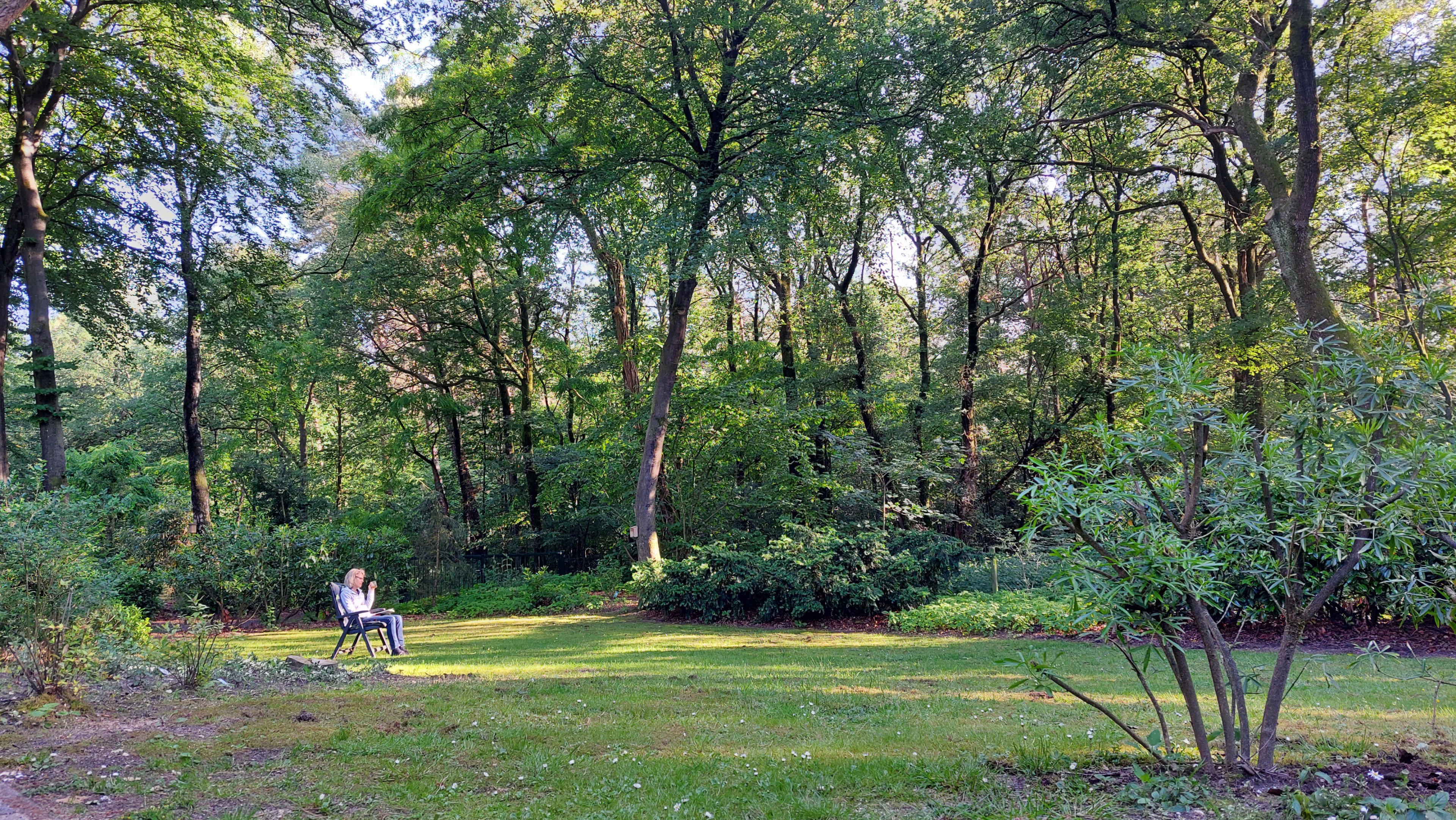 Natuurhuisje in Garderen