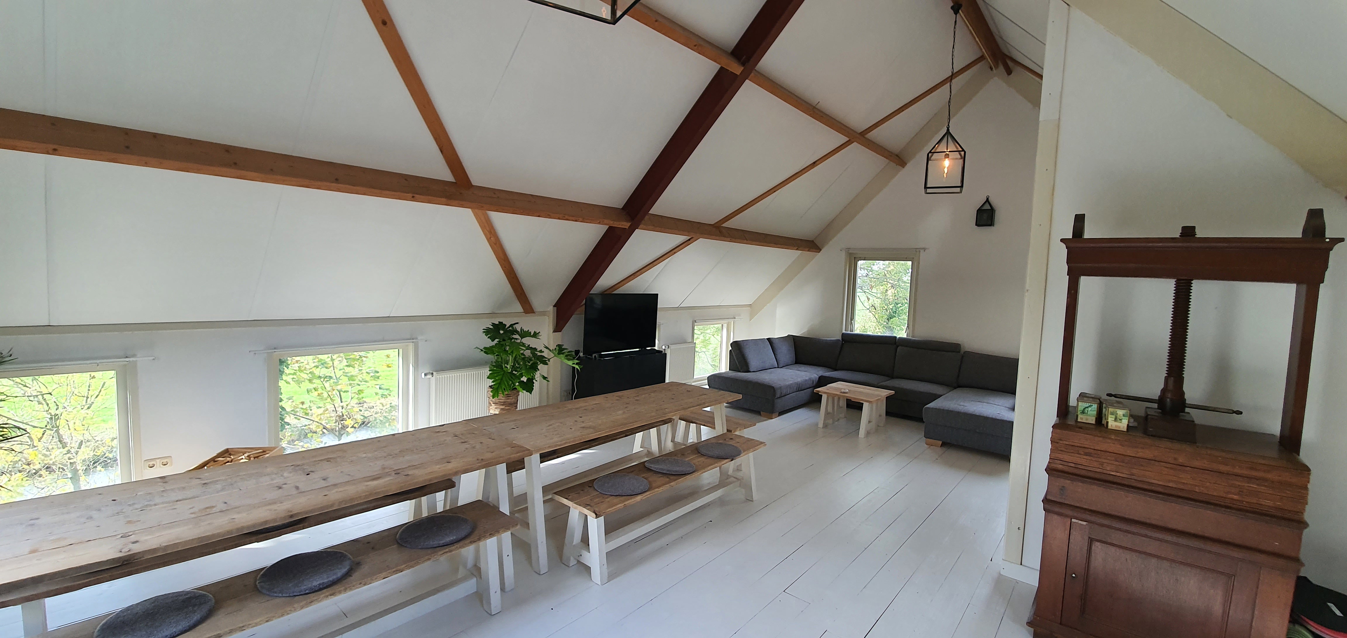 Natuurhuisje in Easterein