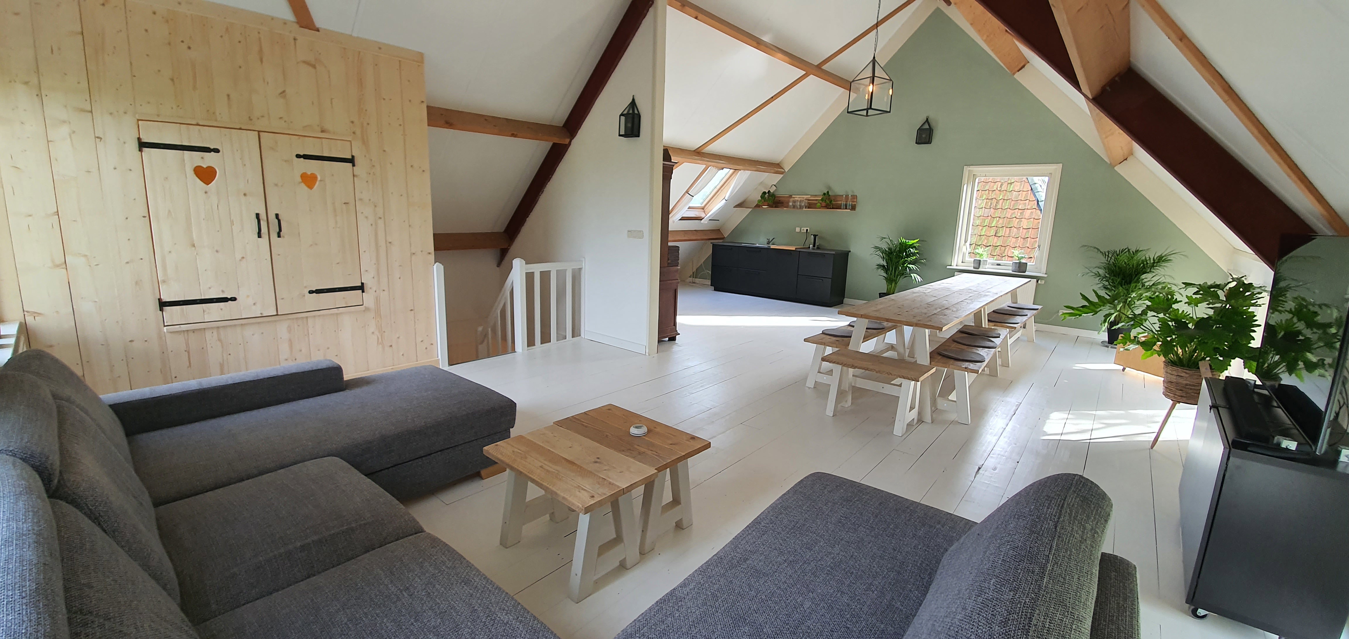 Natuurhuisje in Easterein