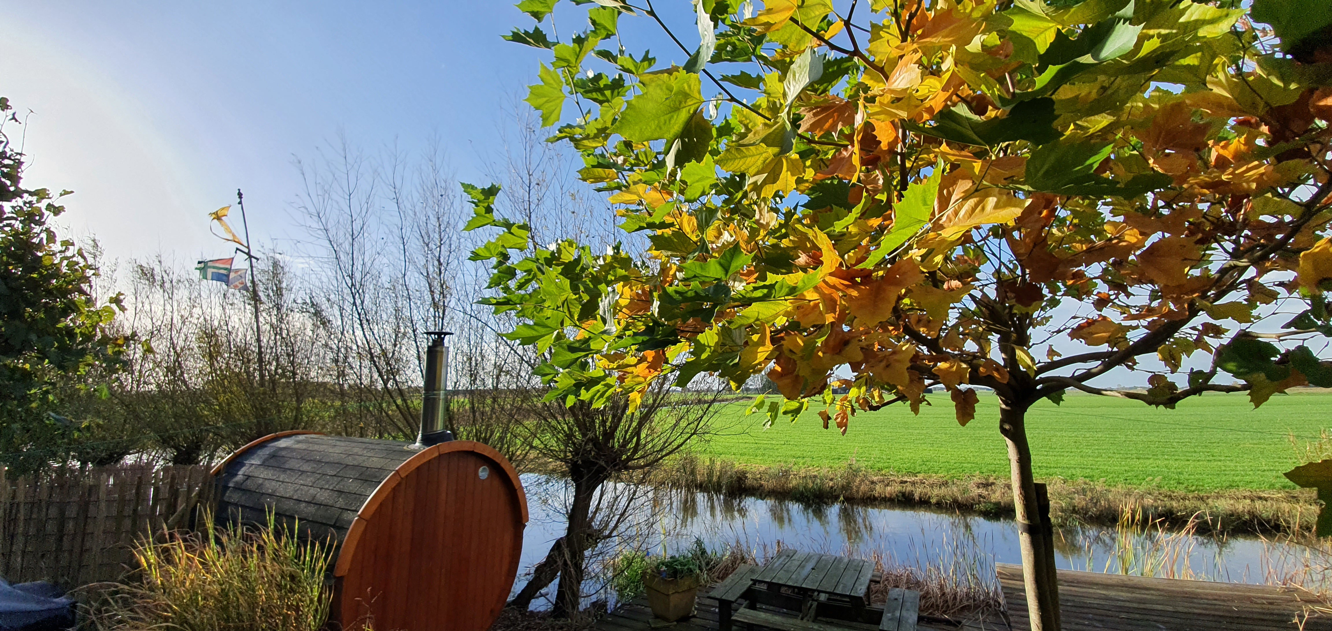 Natuurhuisje in Easterein