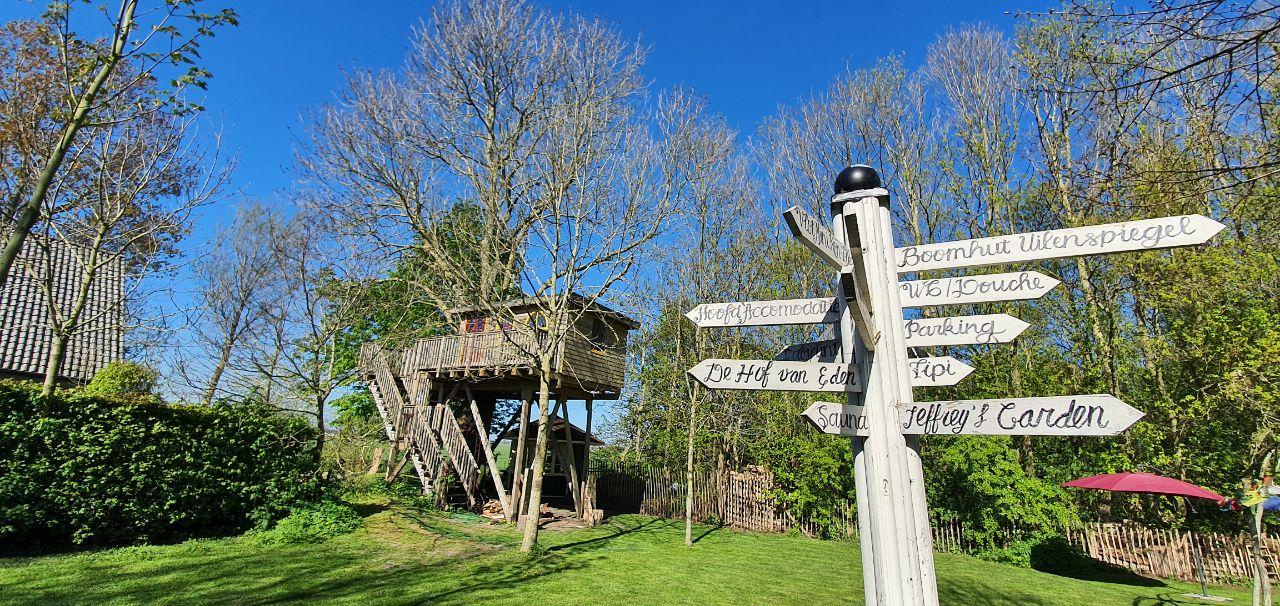 Natuurhuisje in Easterein