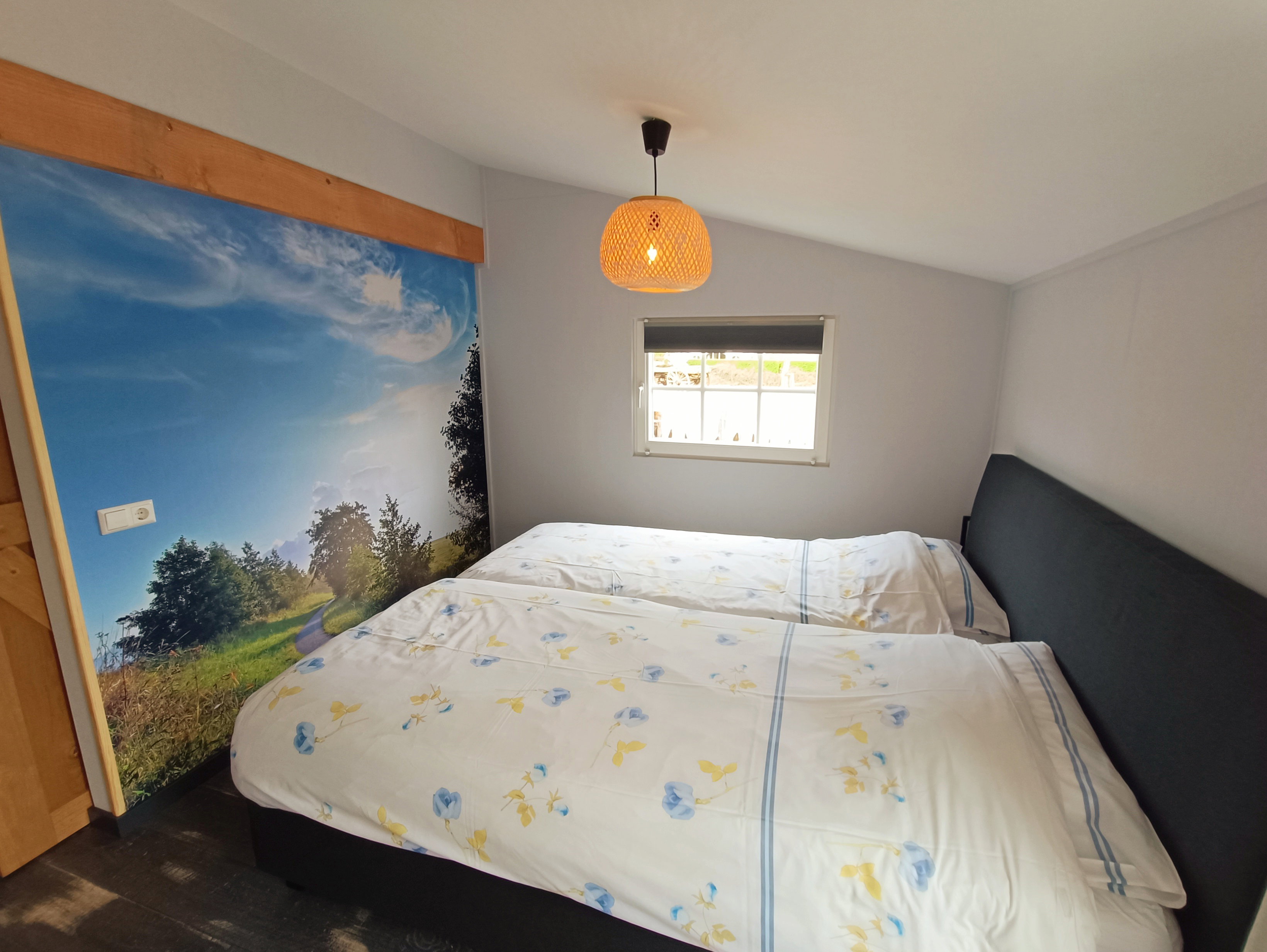 Nature house in Woubrugge