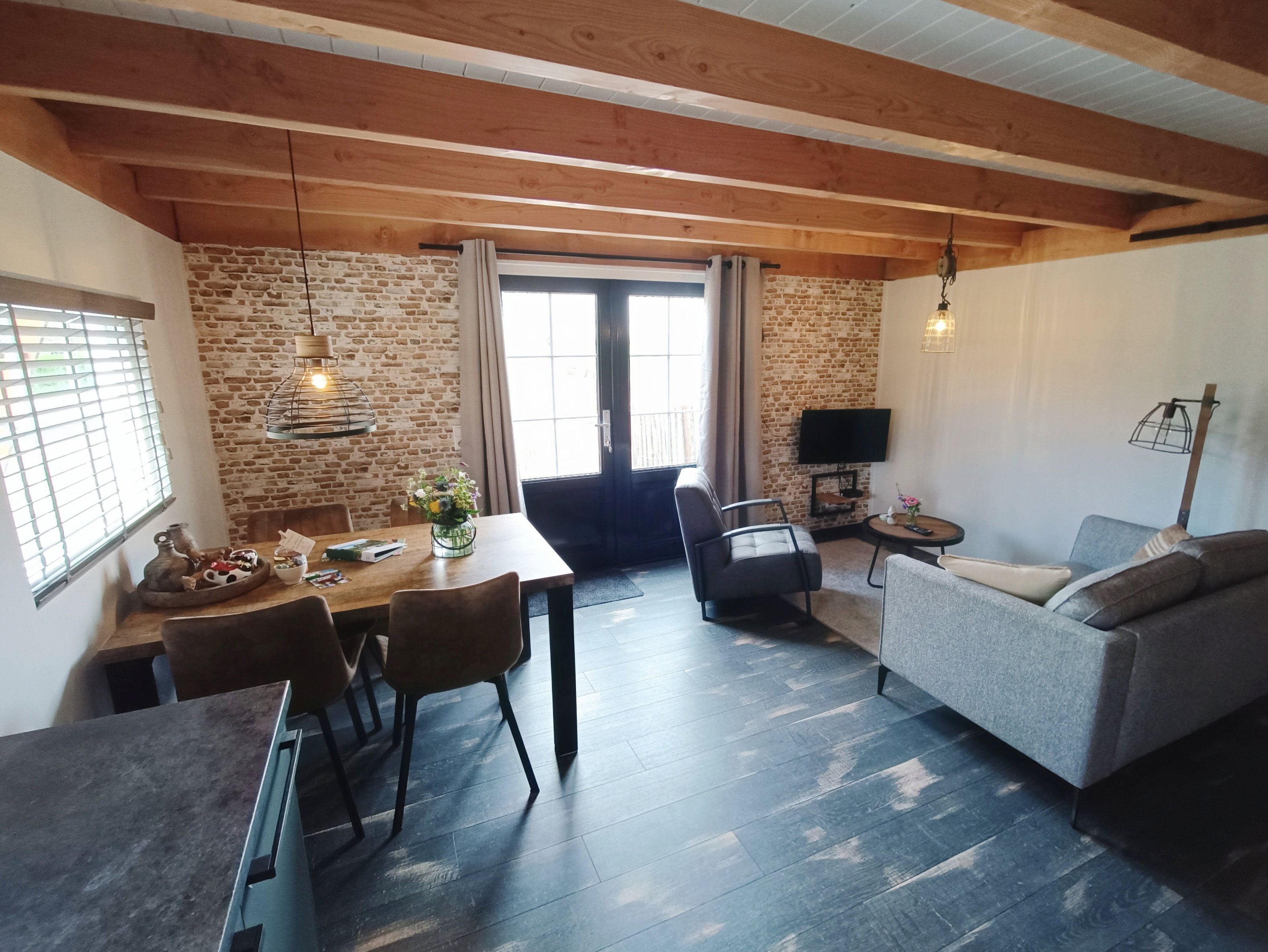 Casa nella natura a Woubrugge