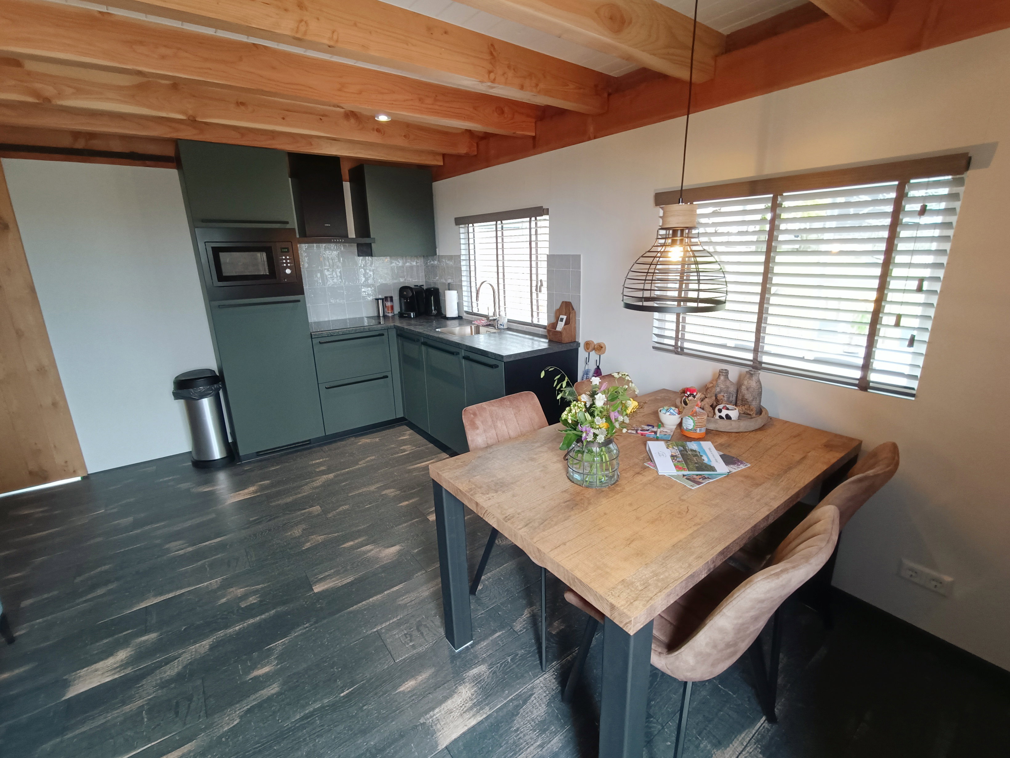 Casa nella natura a Woubrugge