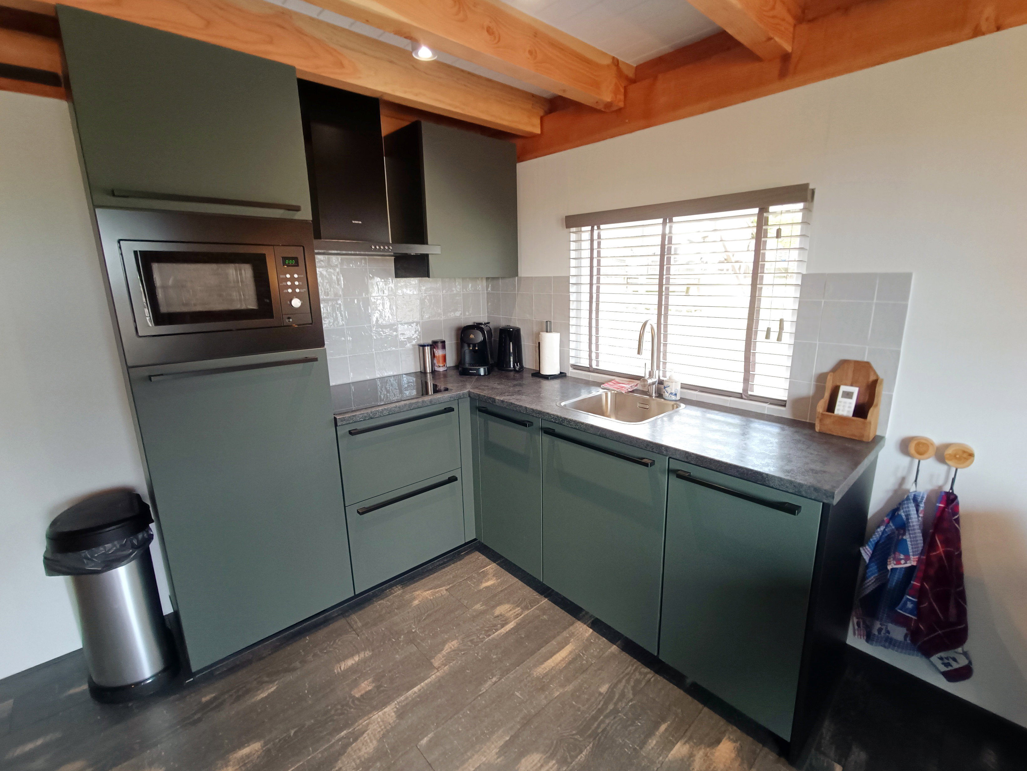 Casa nella natura a Woubrugge