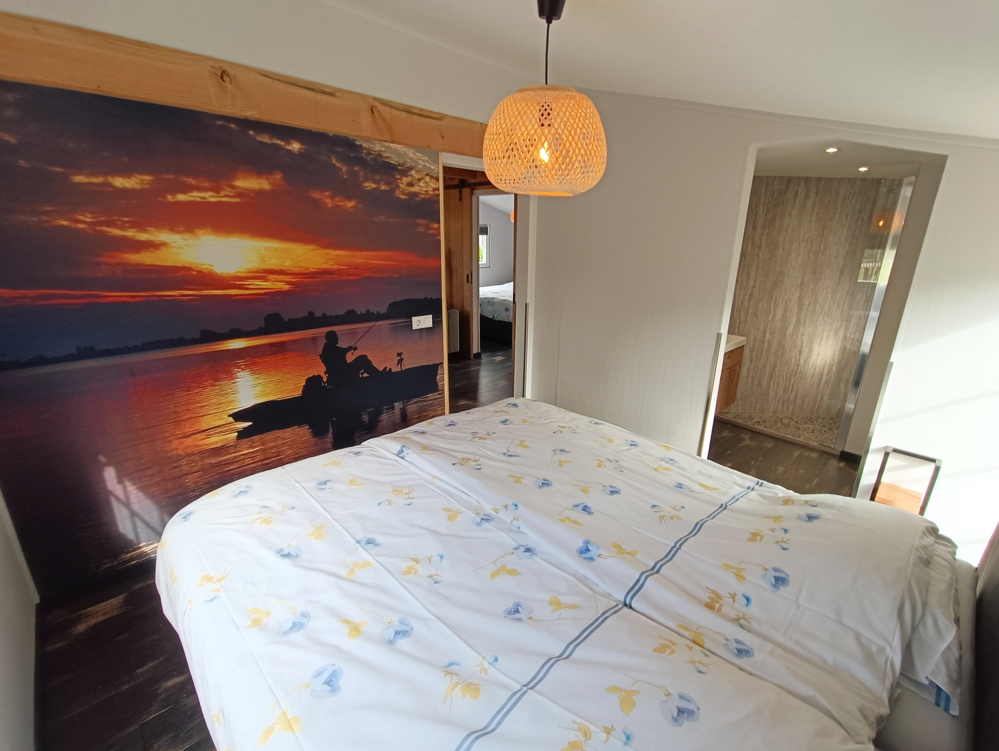 Casa nella natura a Woubrugge