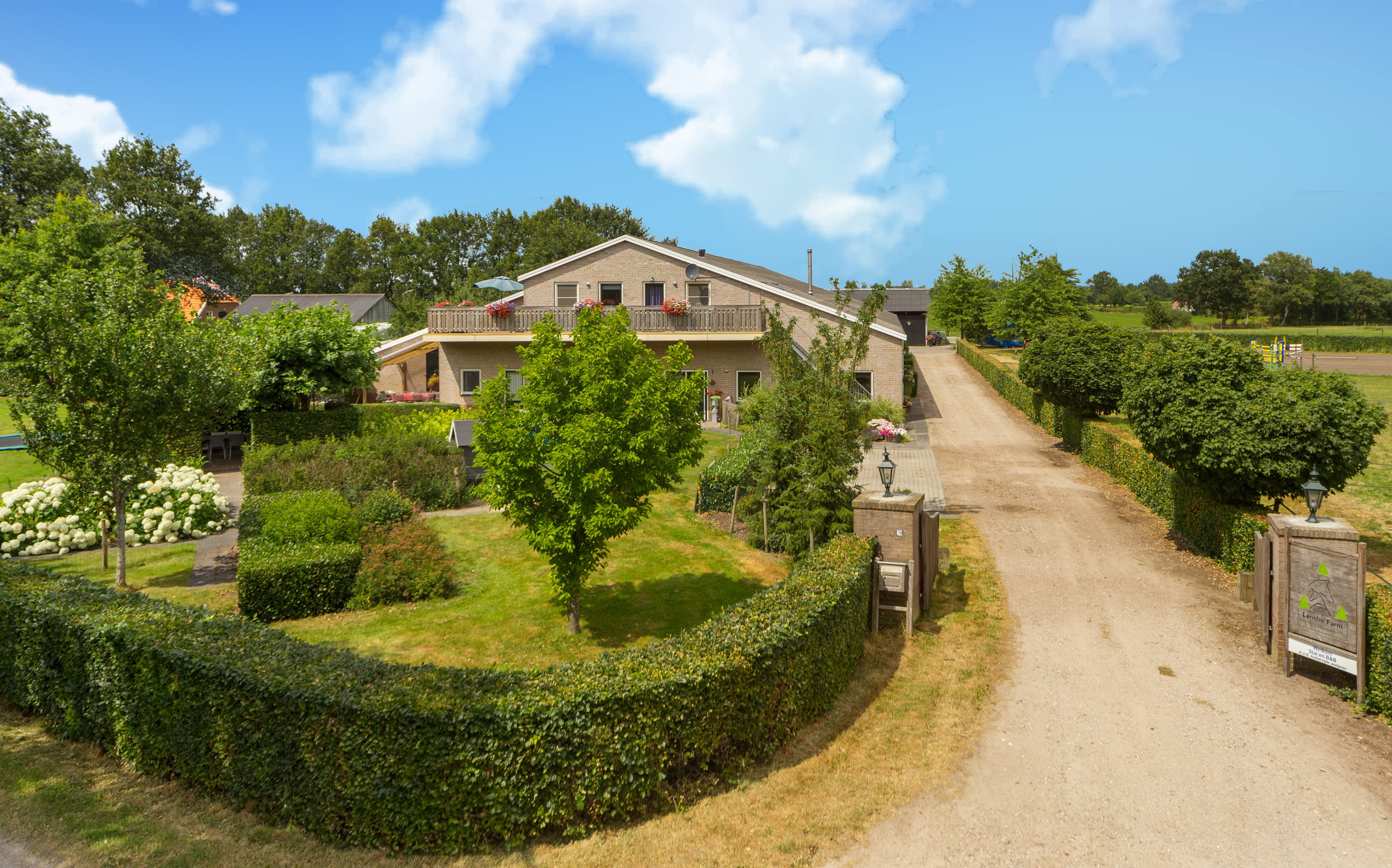 Natuurhuisje in Dalfsen