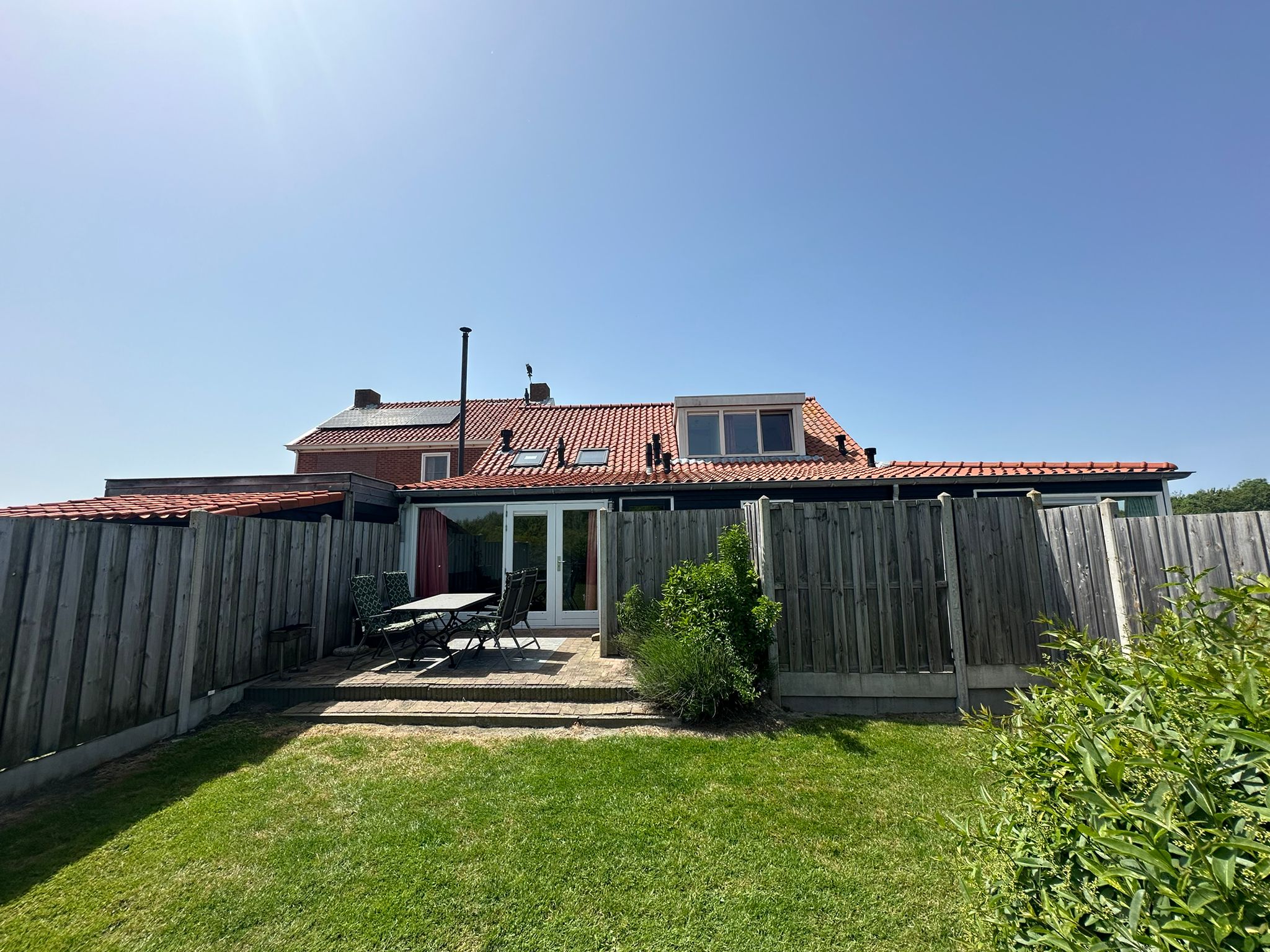 Casa nella natura a Zoutelande