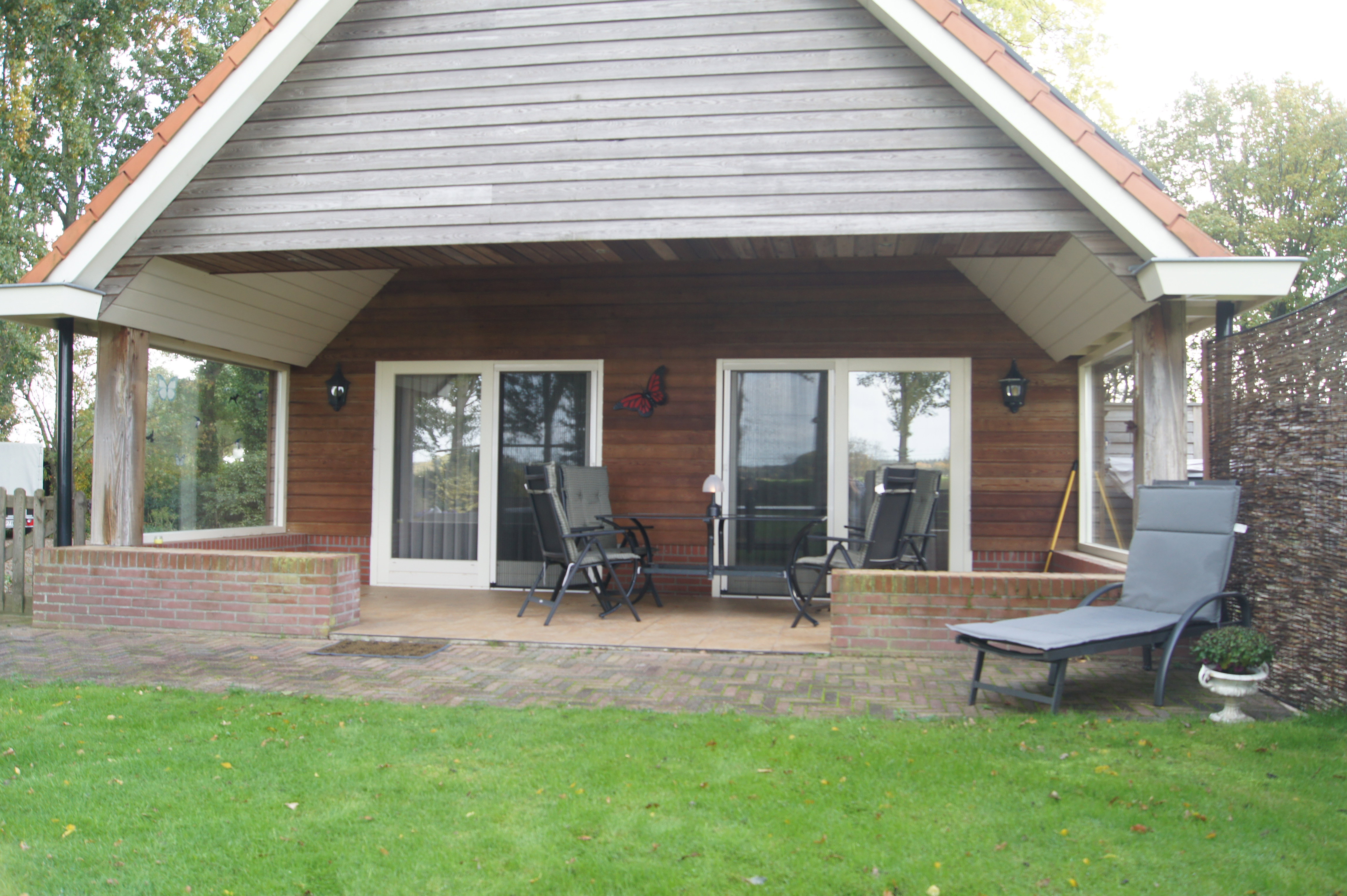 Natuurhuisje in Bakkeveen