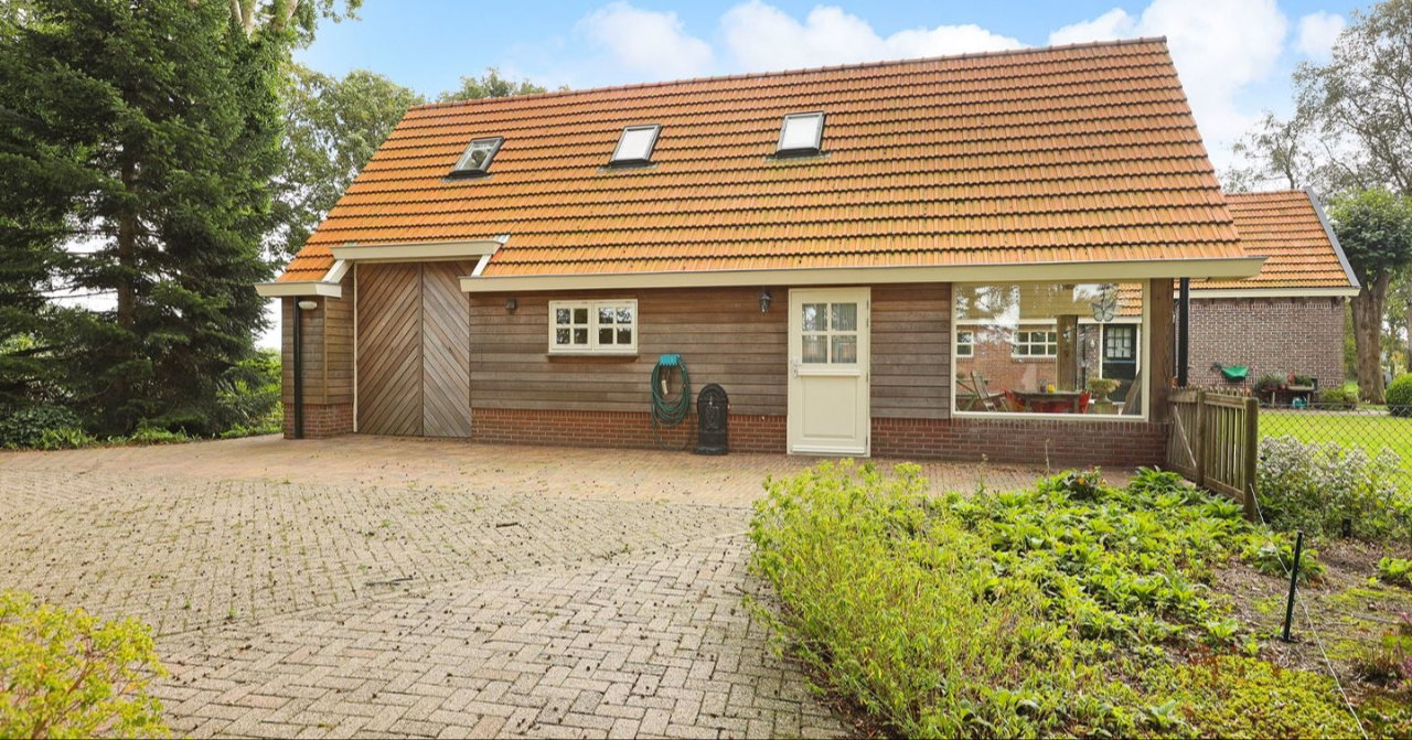Natuurhuisje in Bakkeveen