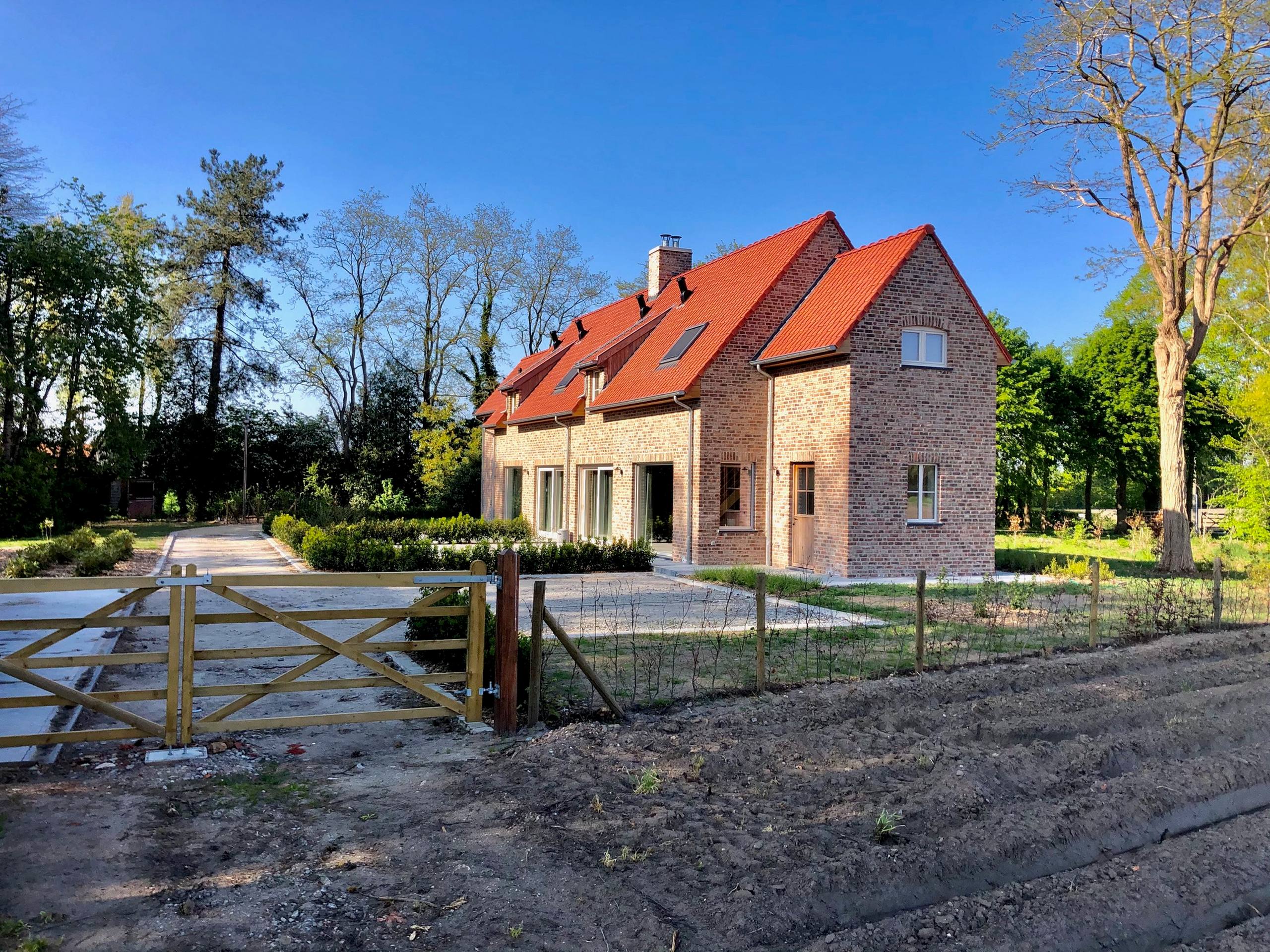 Natuurhuisje in Koekelare
