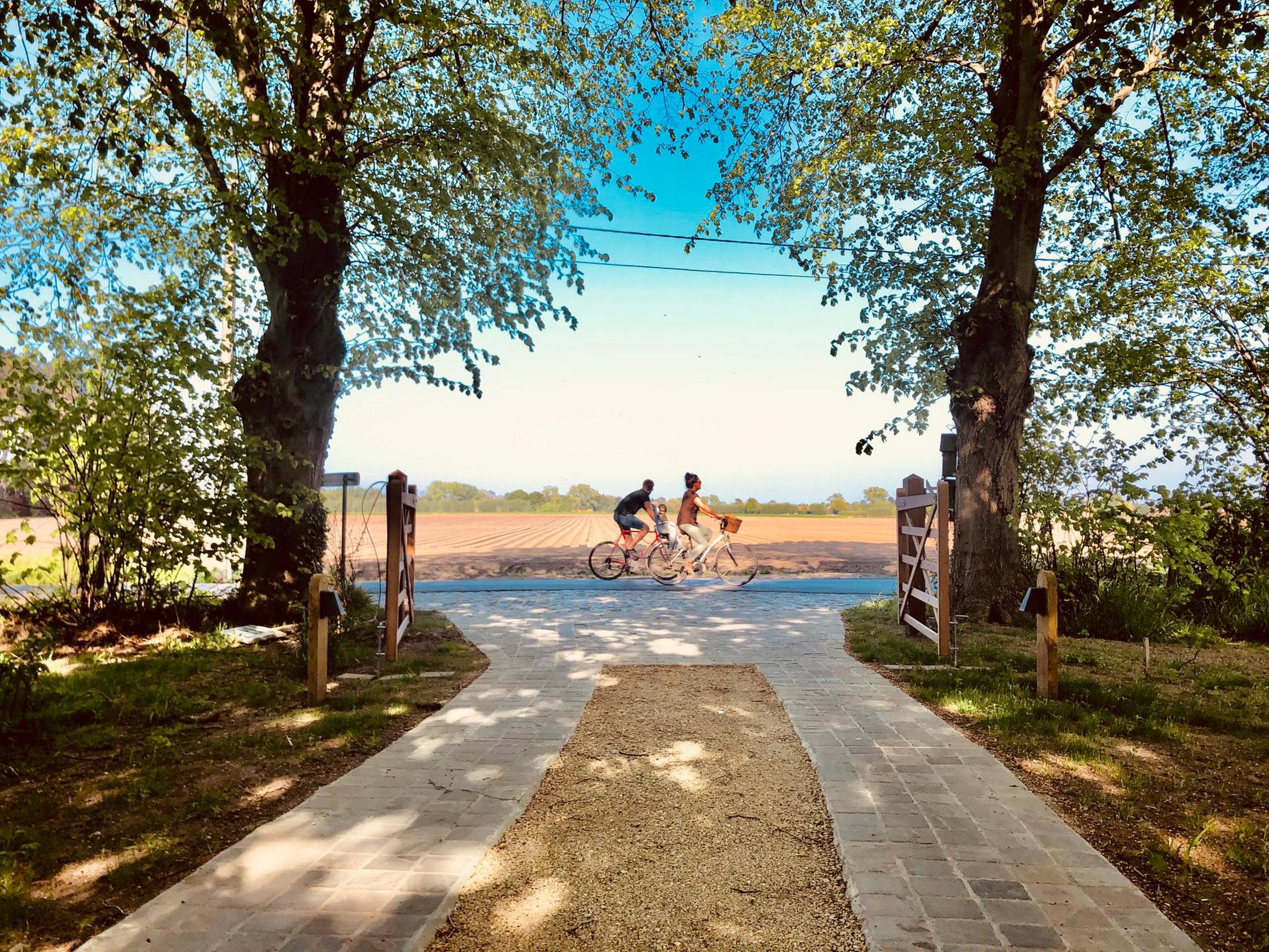Natuurhuisje in Koekelare