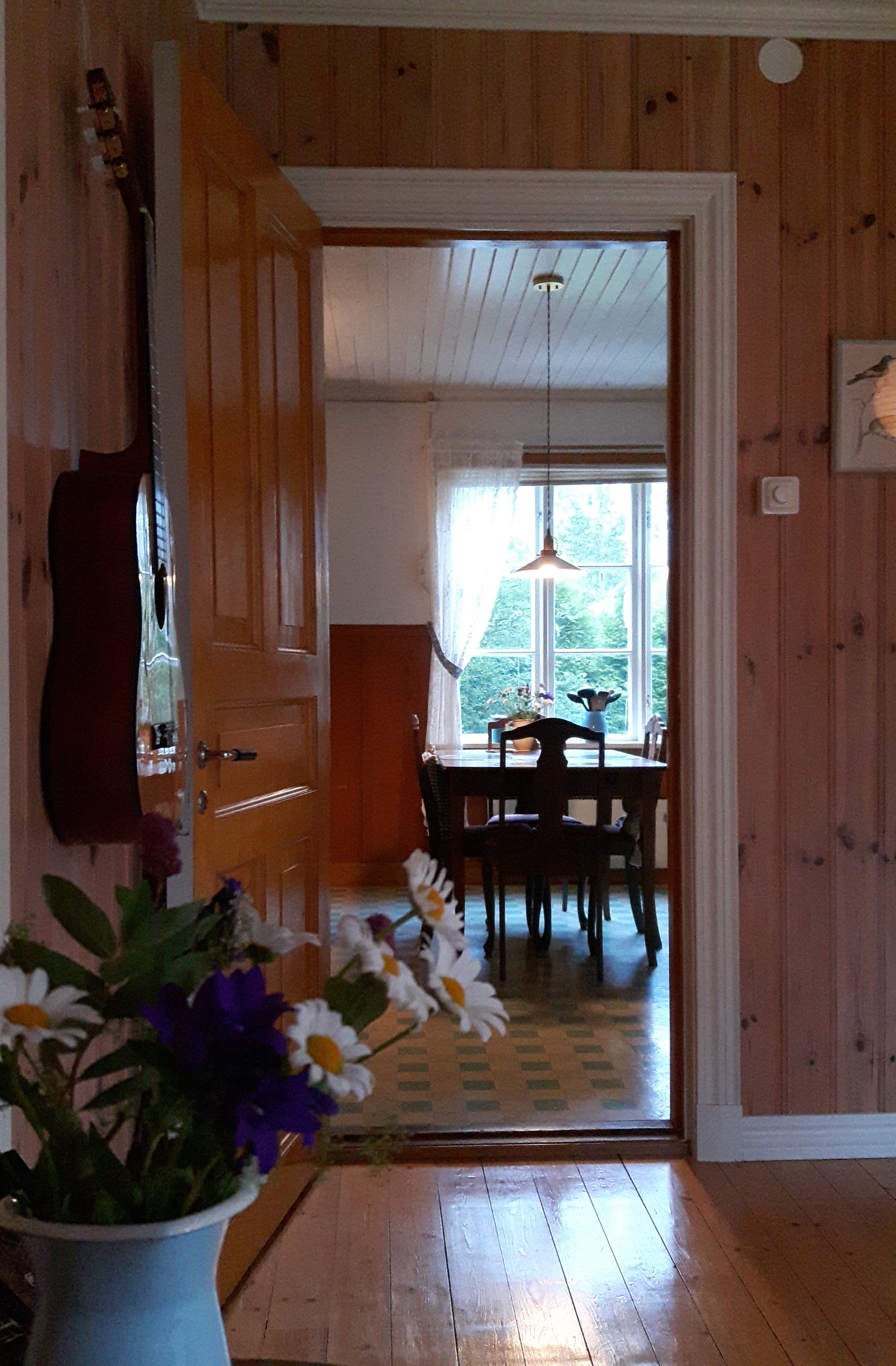 Casa nella natura a Dalskog