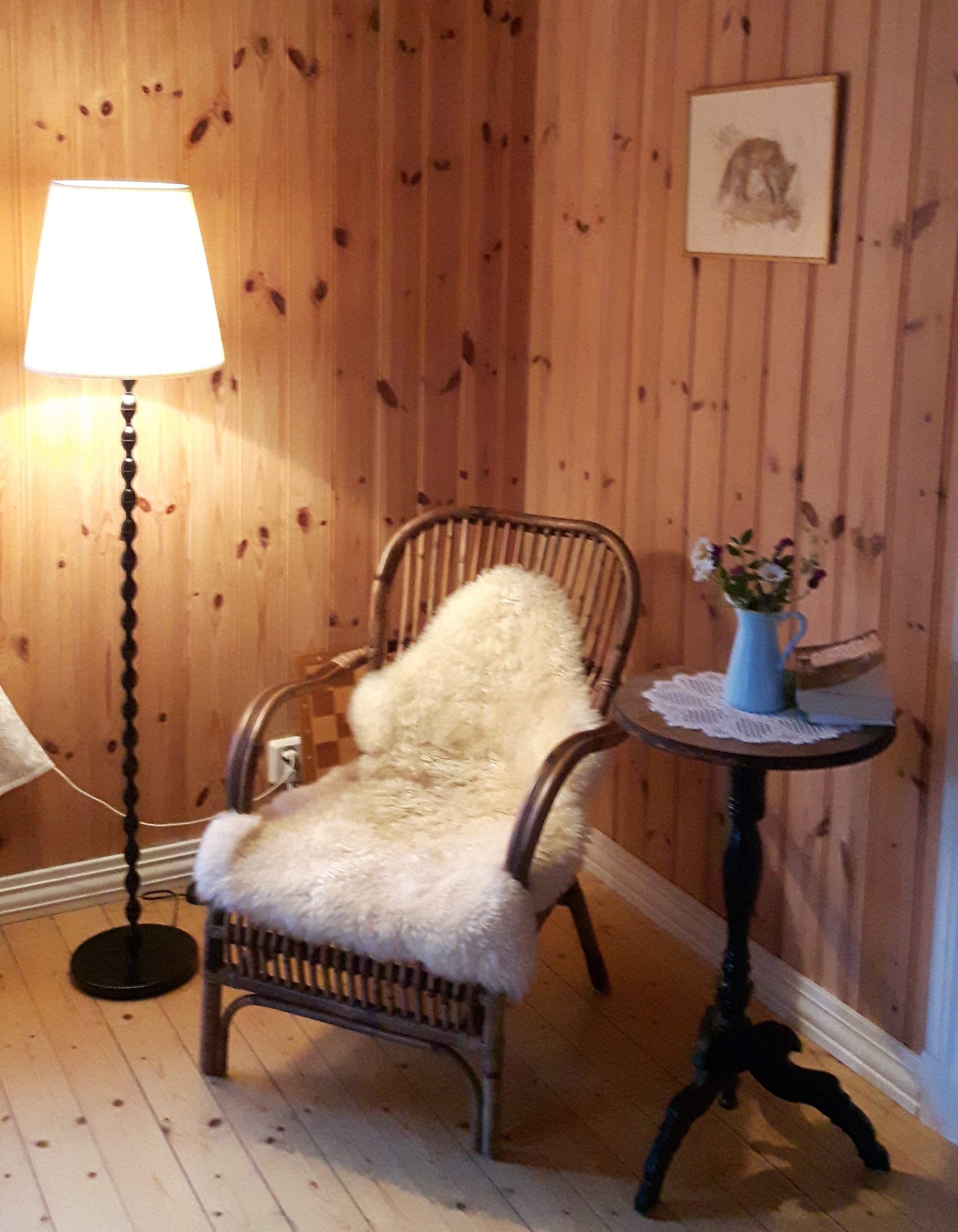 Casa nella natura a Dalskog