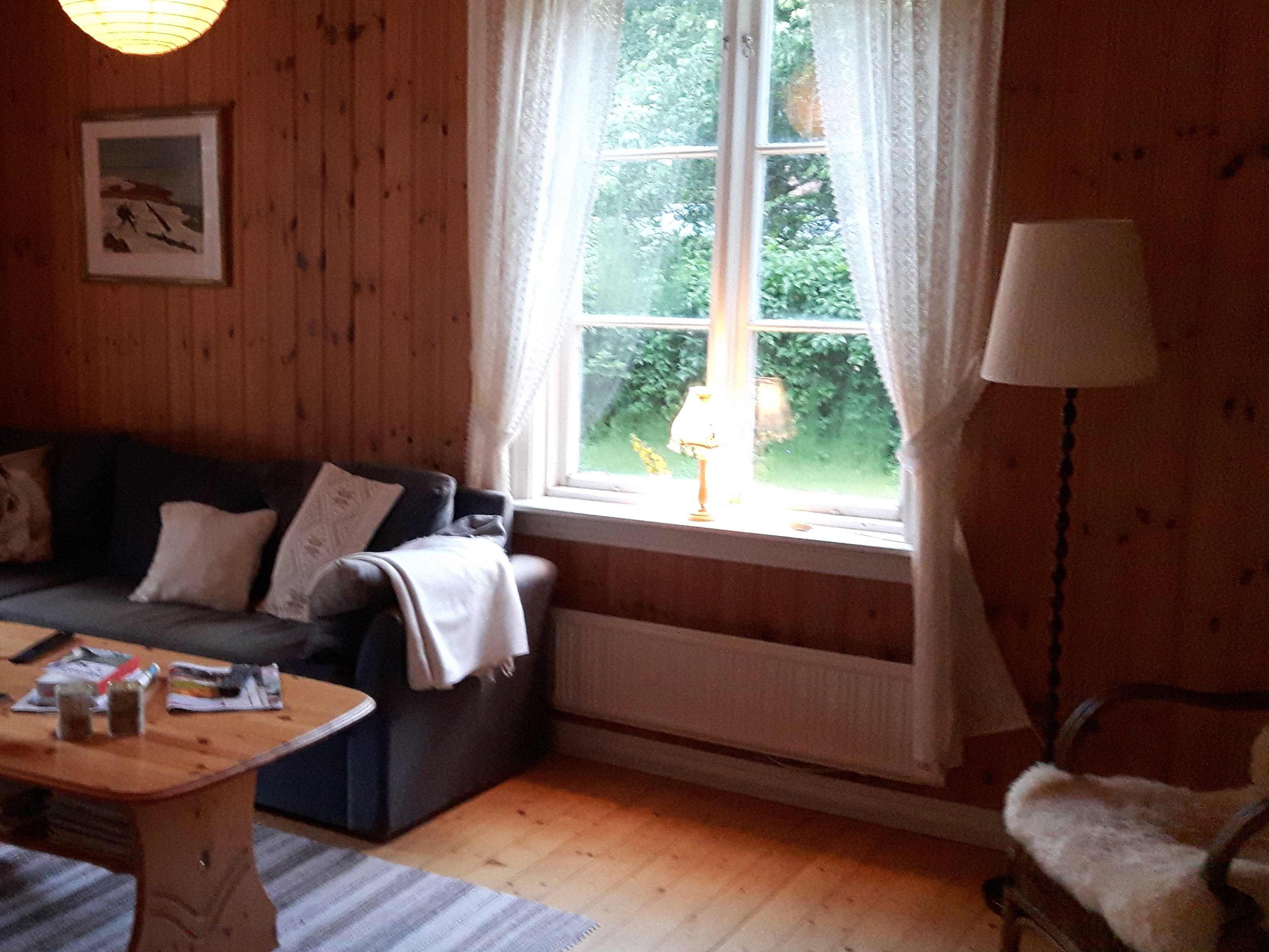 Casa nella natura a Dalskog