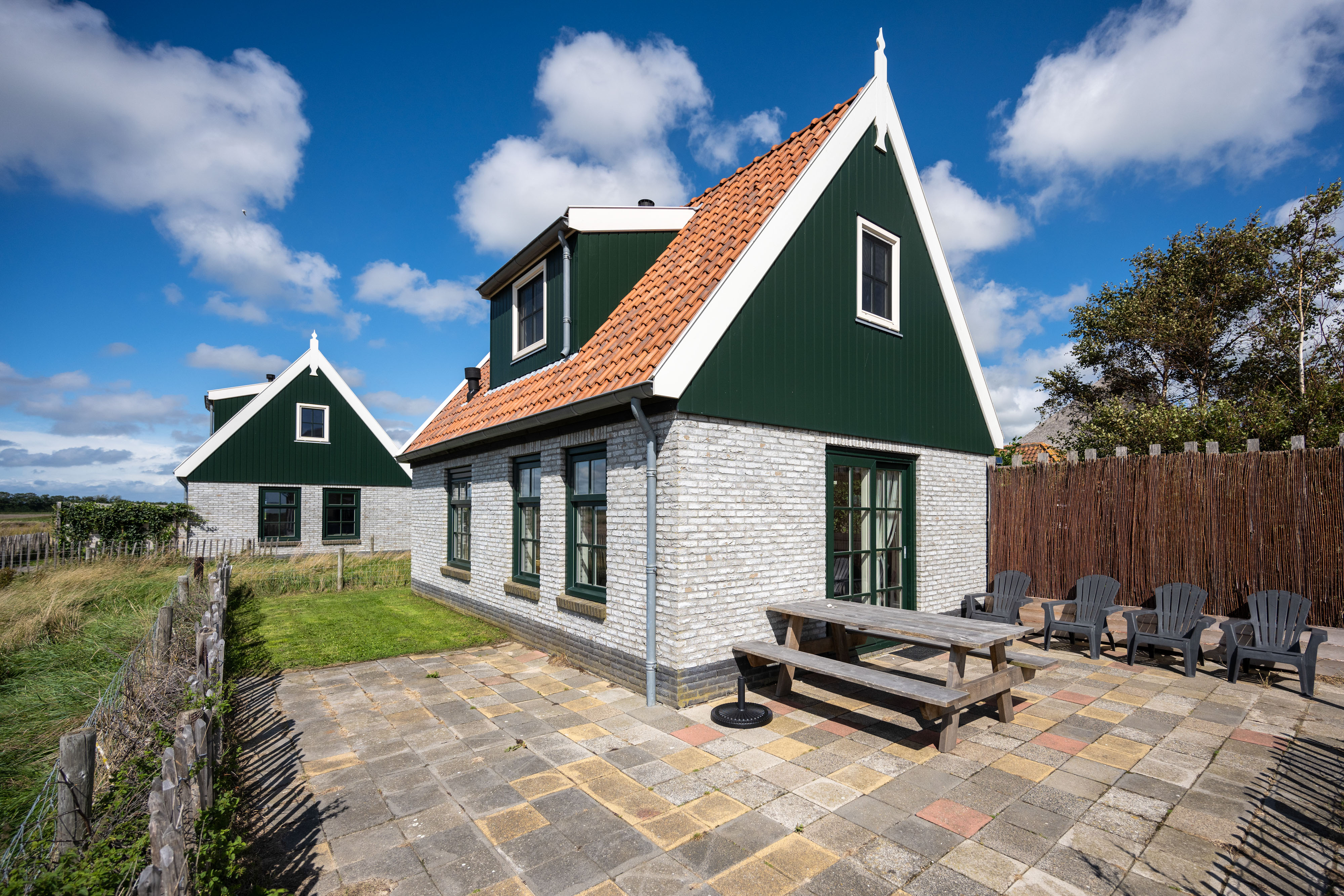 Natuurhuisje in De Waal