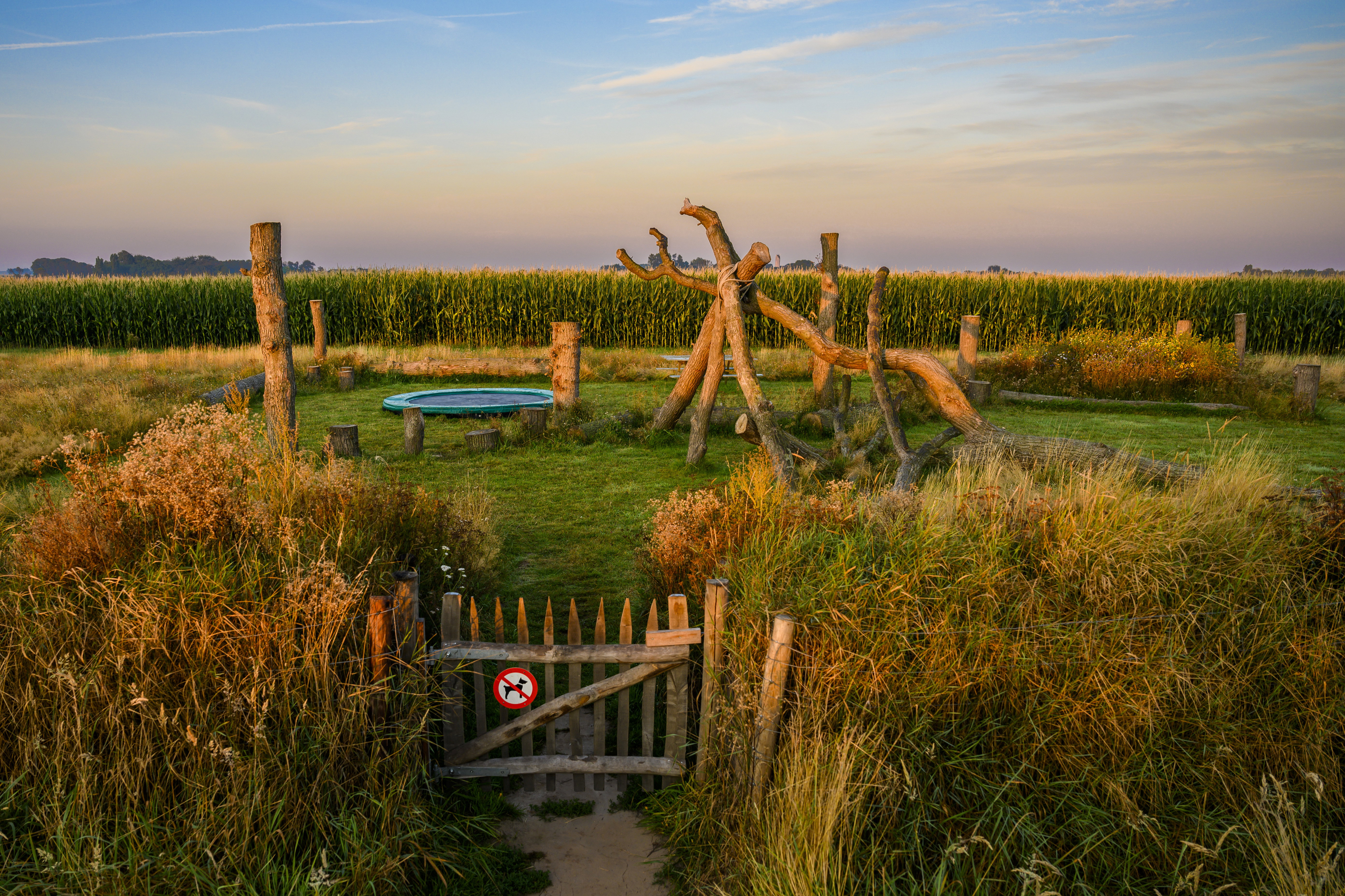 Natuurhuisje in De Waal