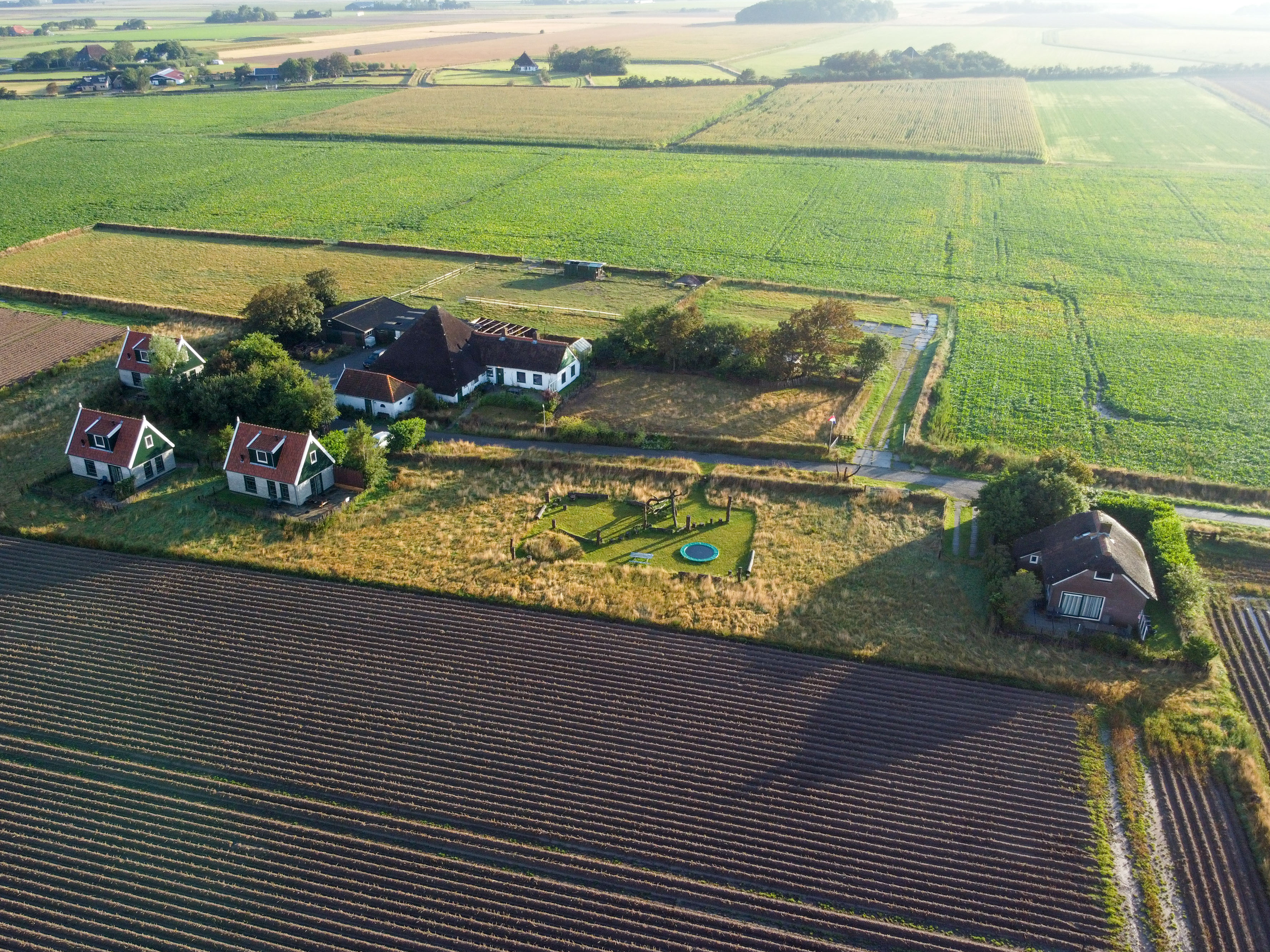 Natuurhuisje in De Waal