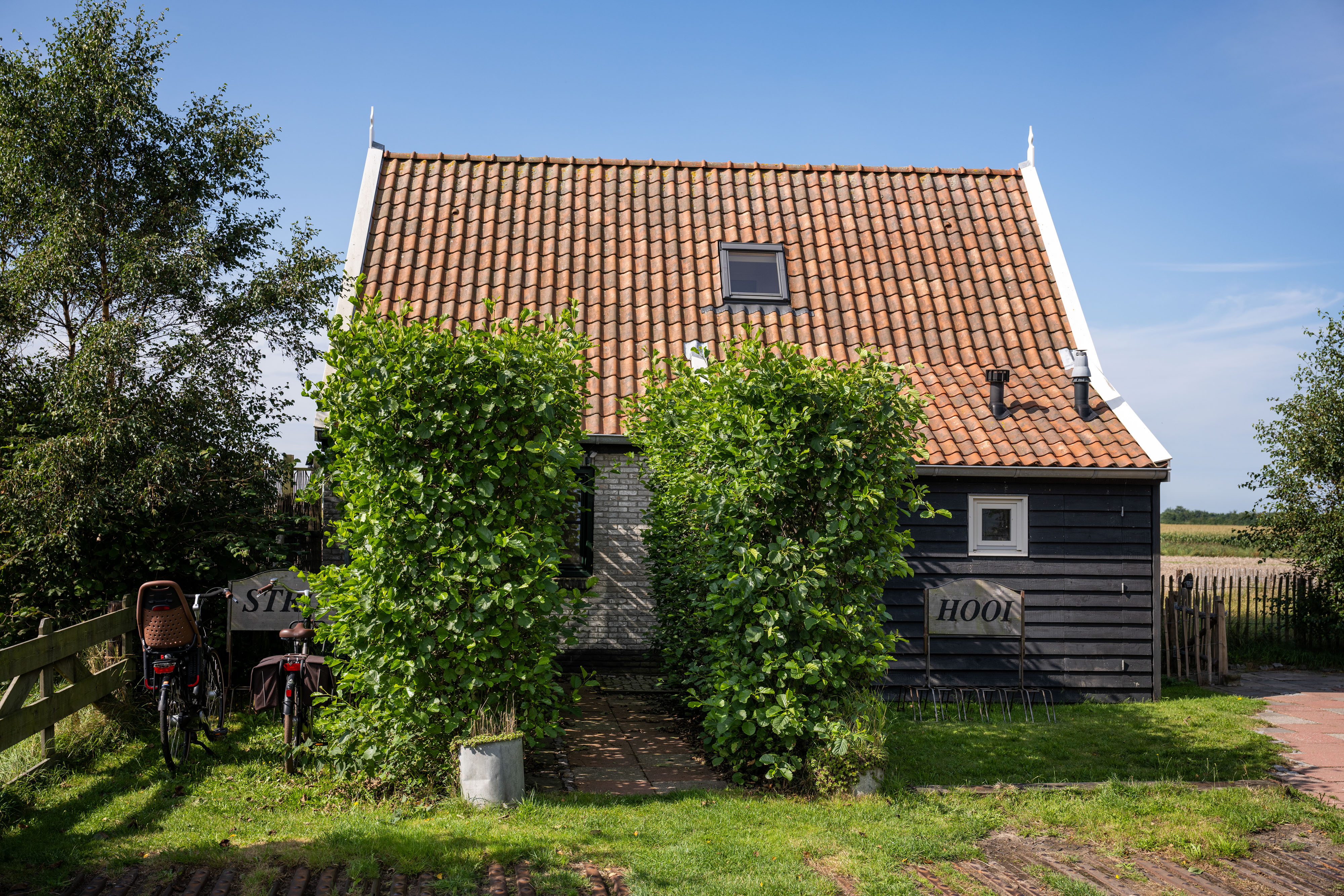 Natuurhuisje in De Waal