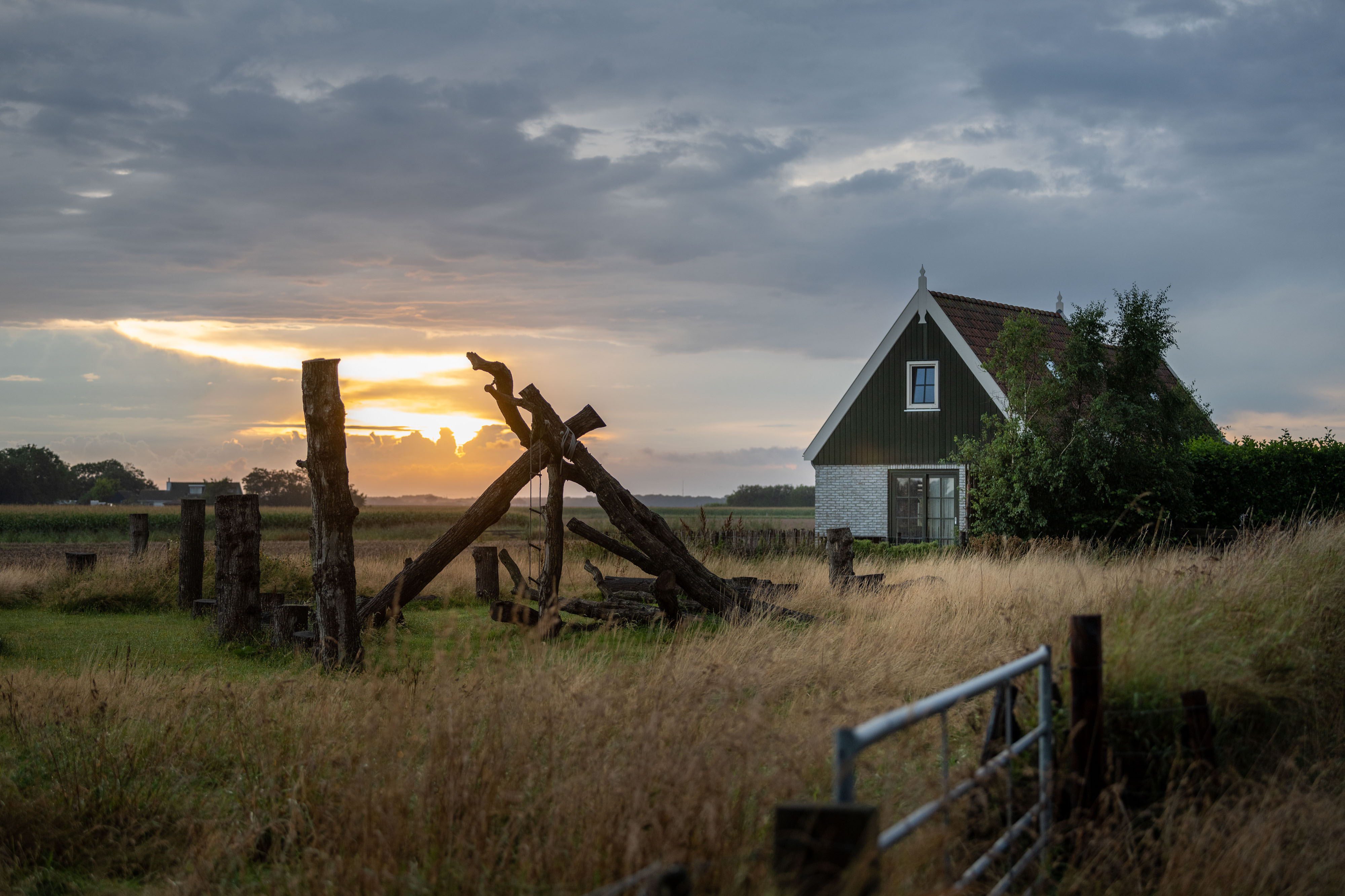 Natuurhuisje in De Waal
