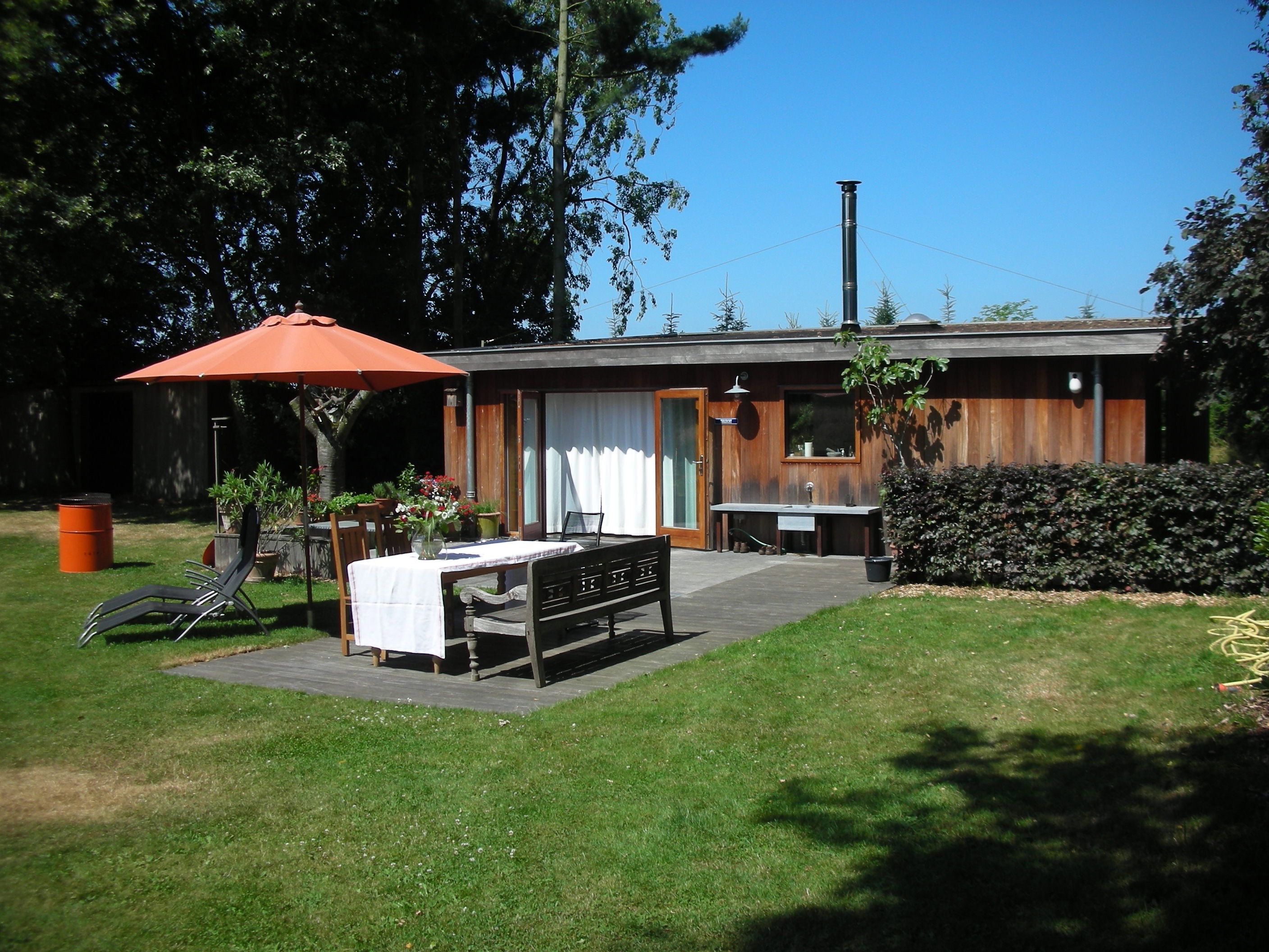 Natuurhuisje in Olmen