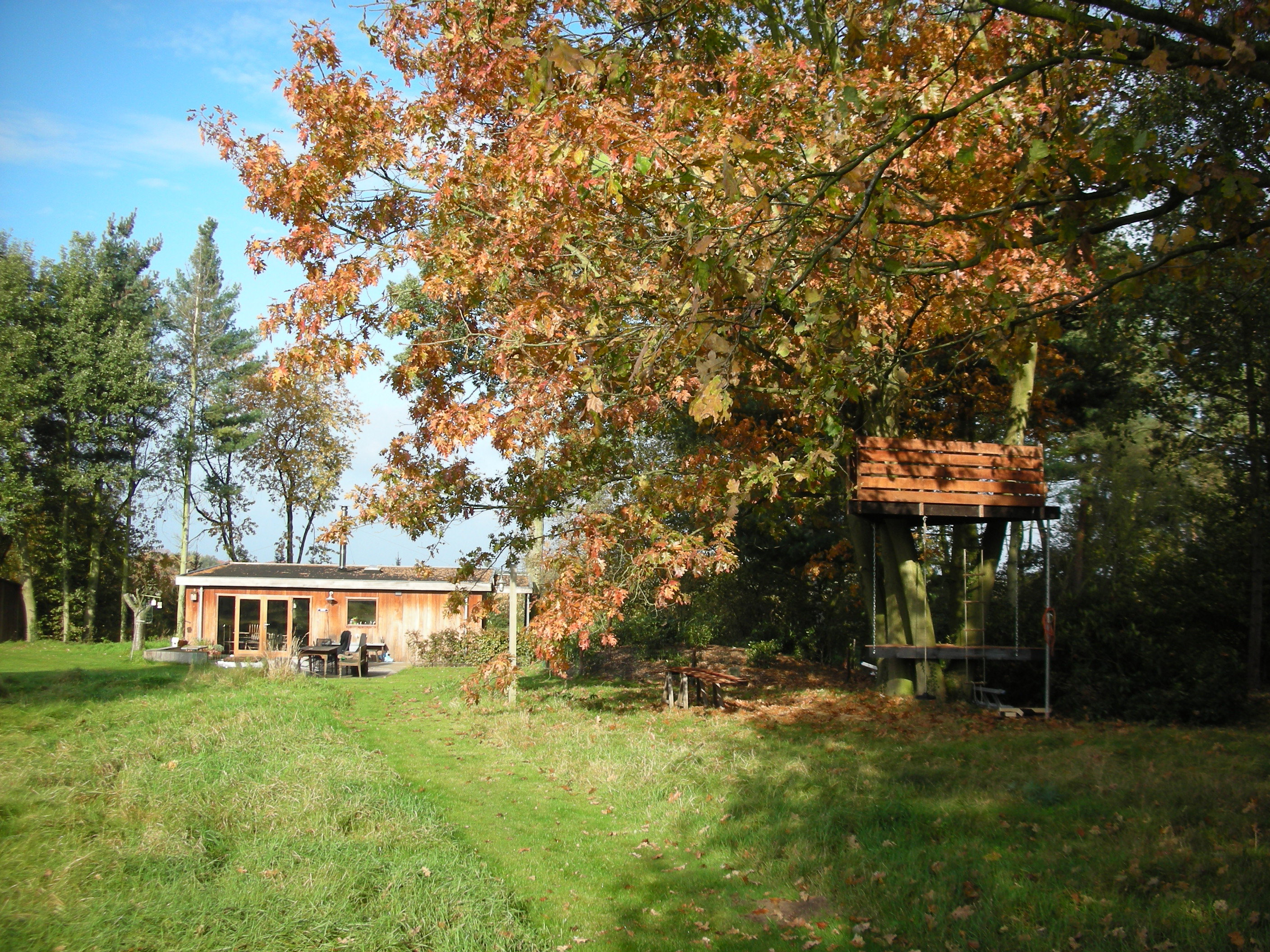 Natuurhuisje in Olmen