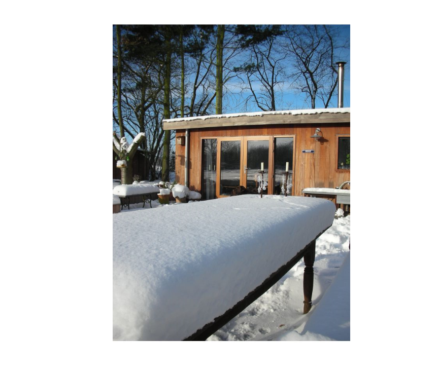 Natuurhuisje in Olmen