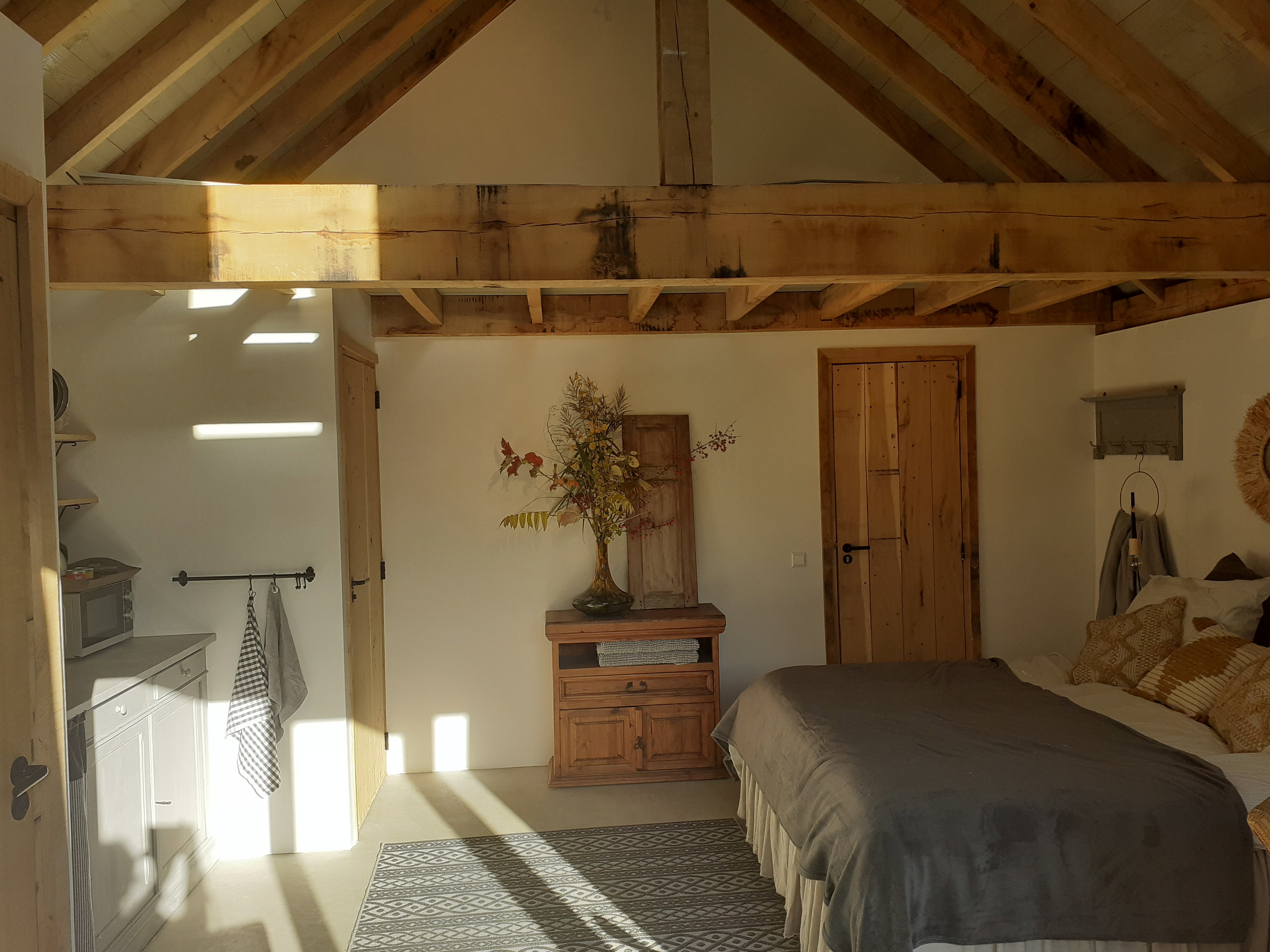 Casa nella natura a Tonden