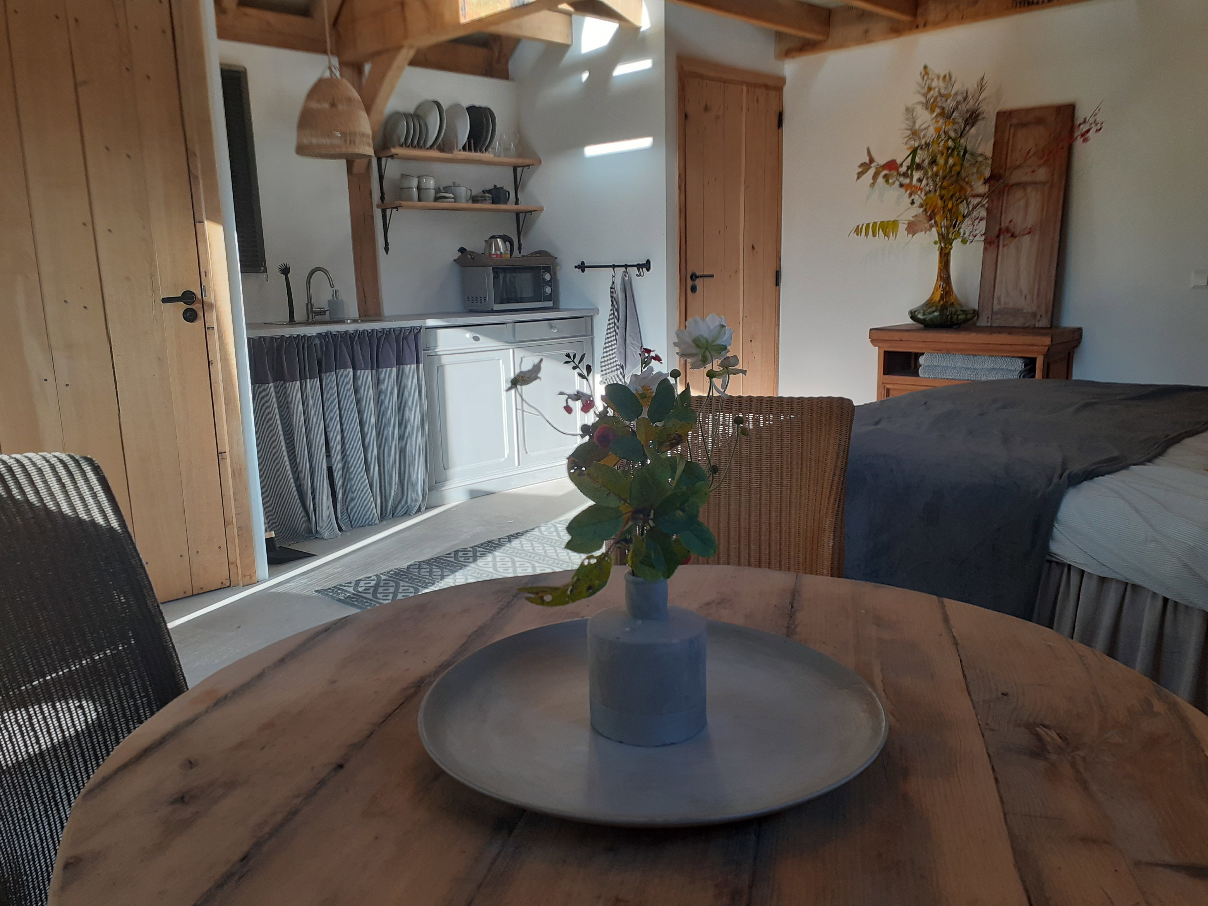 Casa nella natura a Tonden