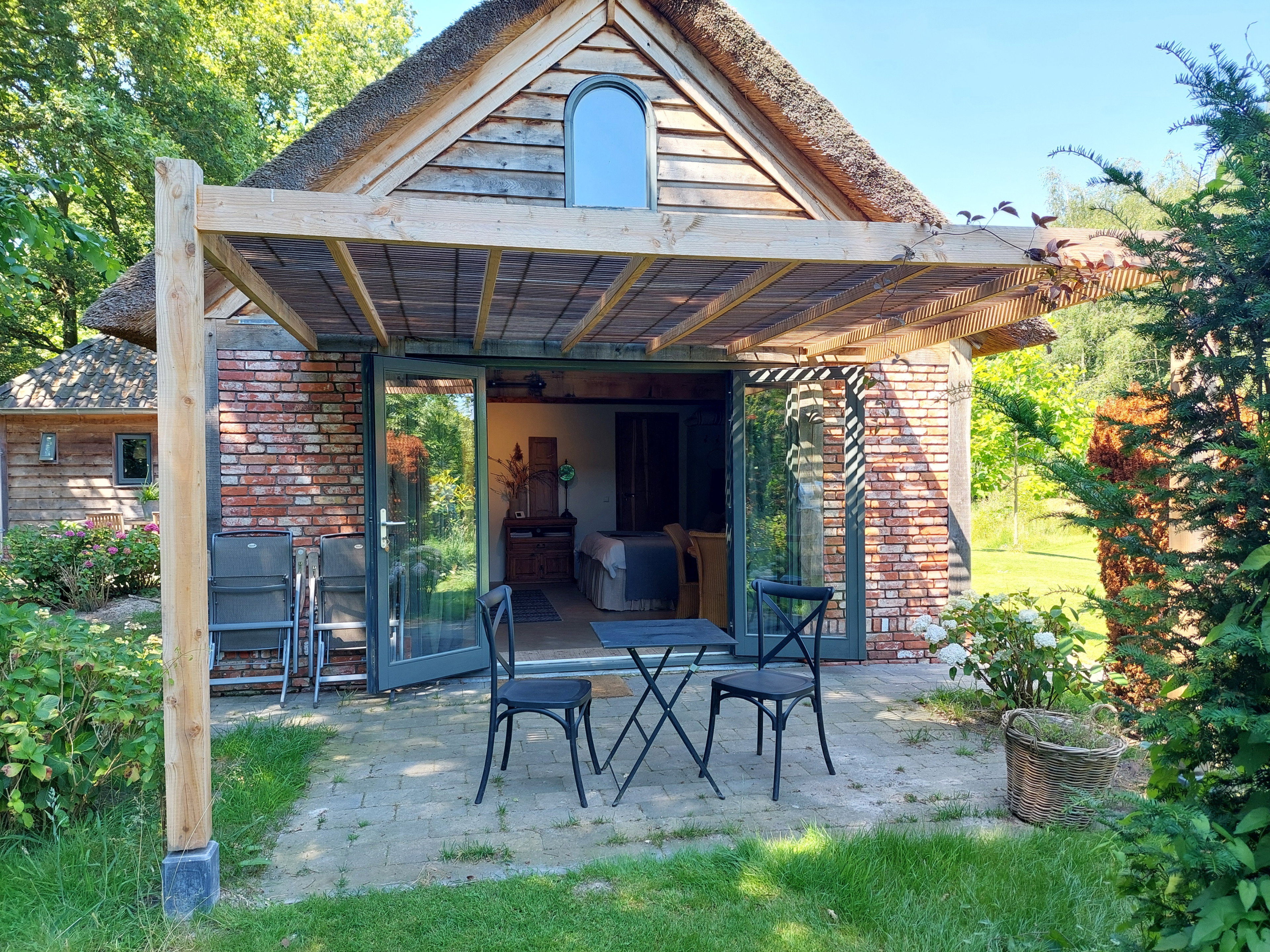 Casa nella natura a Tonden