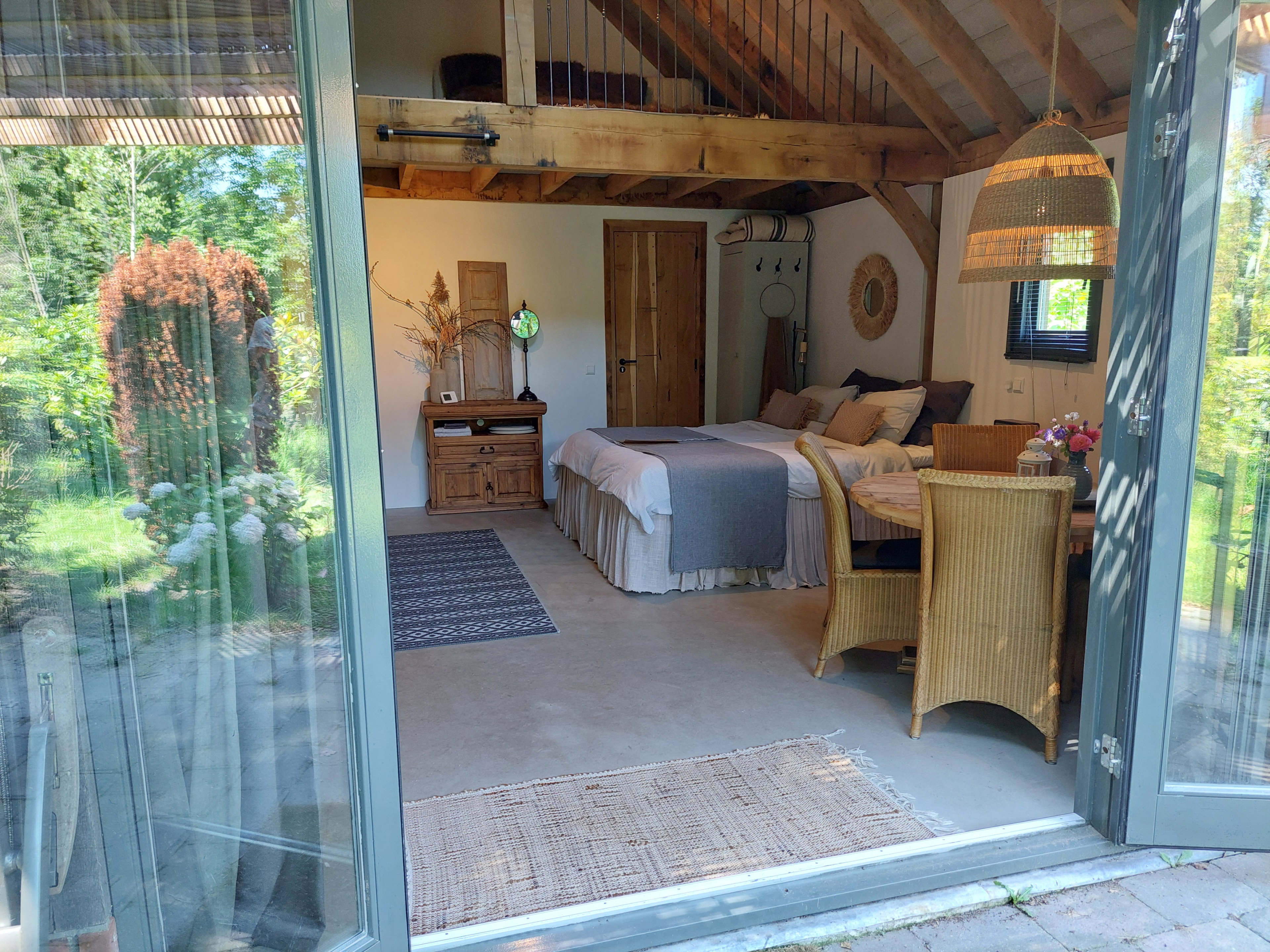 Casa nella natura a Tonden